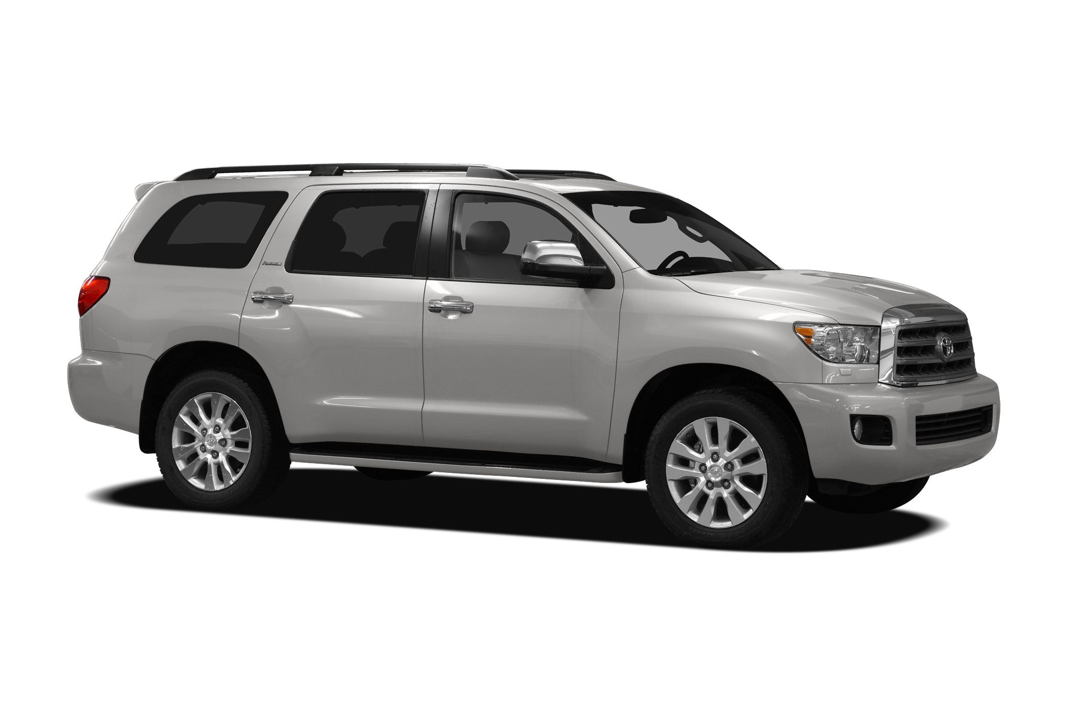 2010 TOYOTA SEQUOIA