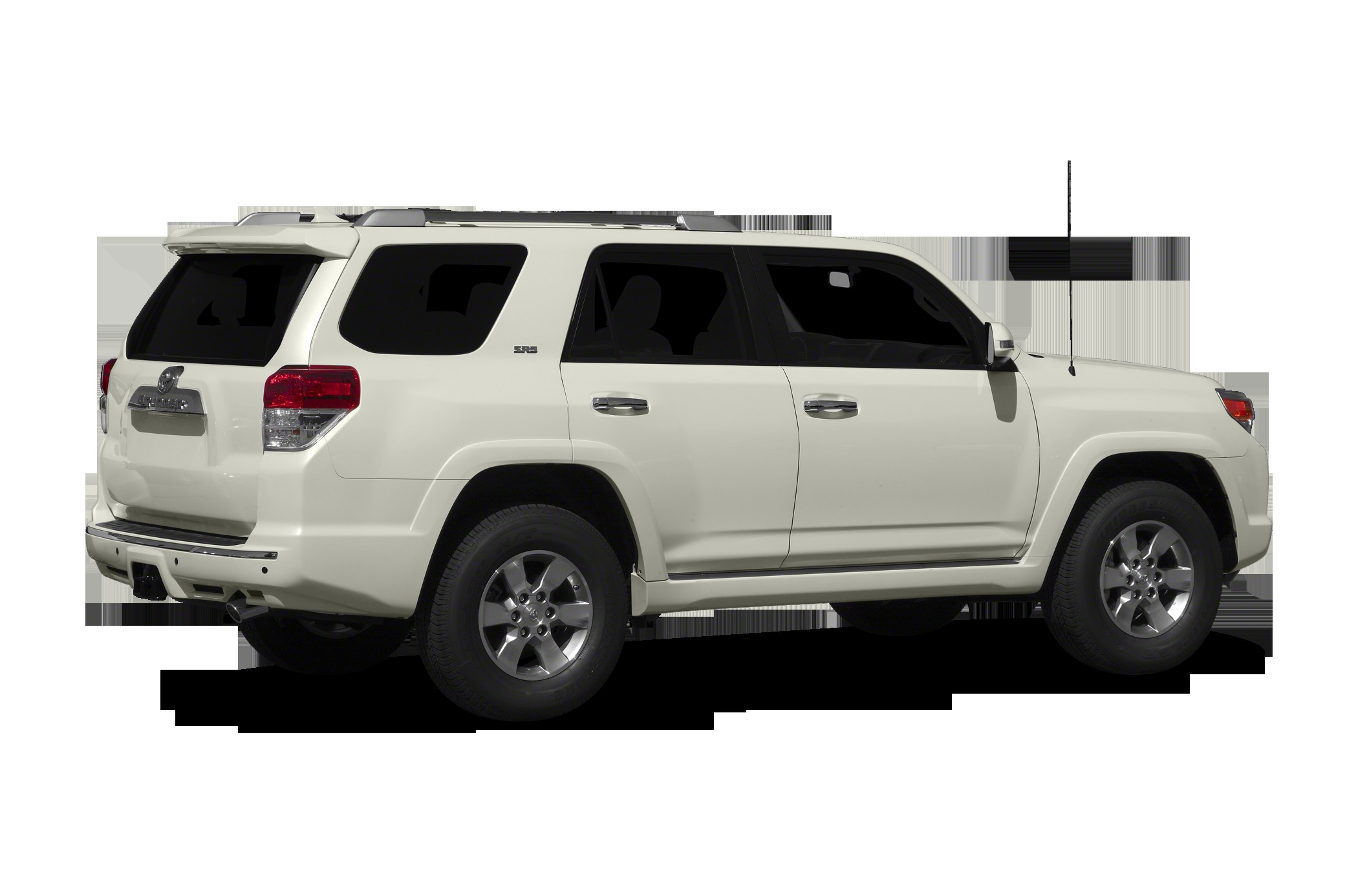 2011 TOYOTA 4RUNNER