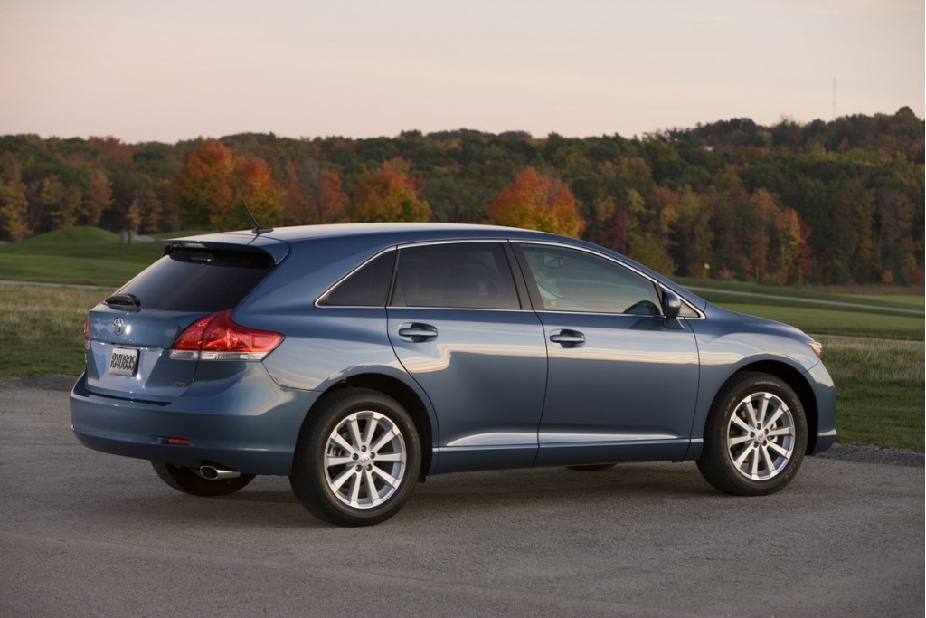 2011 TOYOTA VENZA