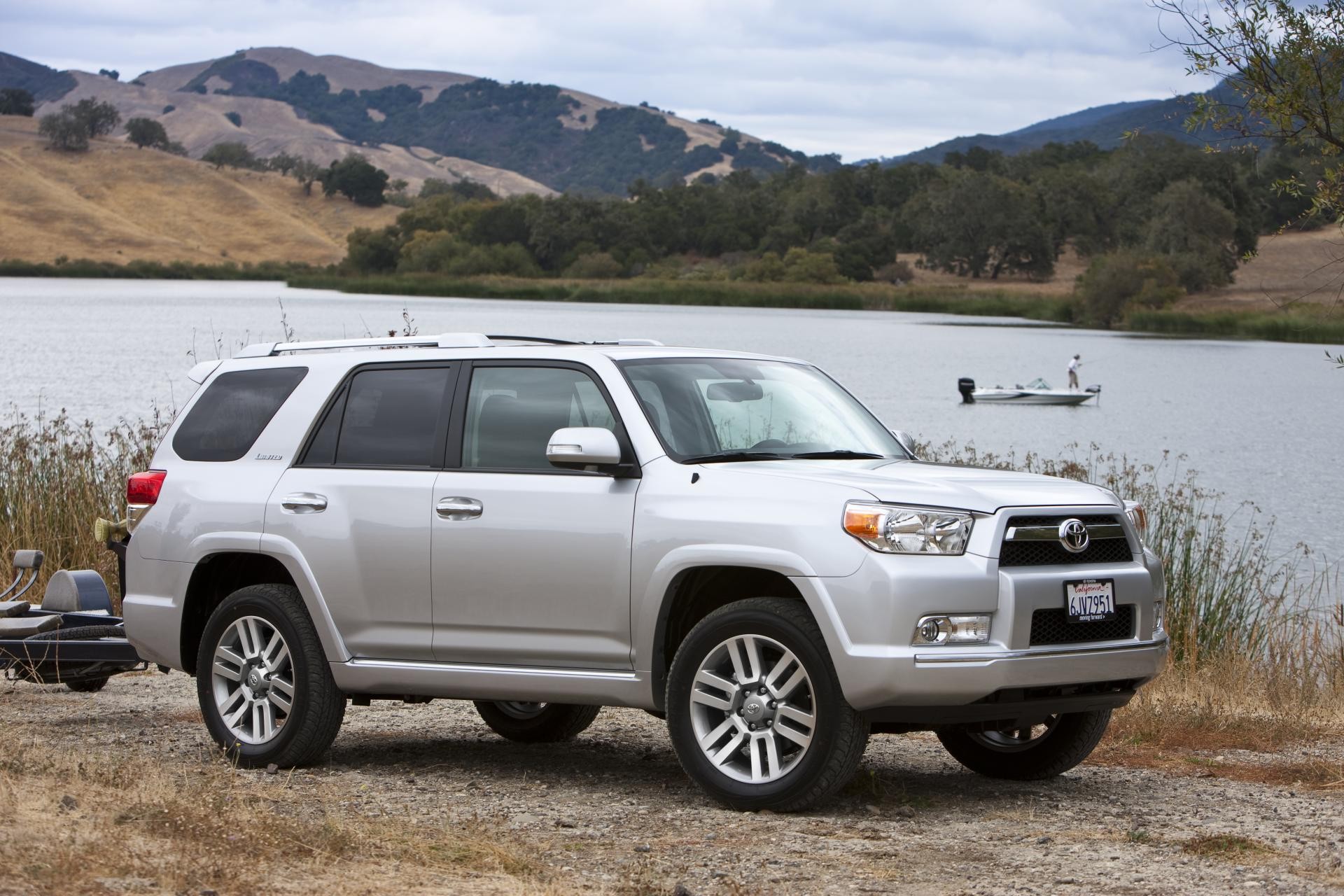 2012 TOYOTA 4RUNNER