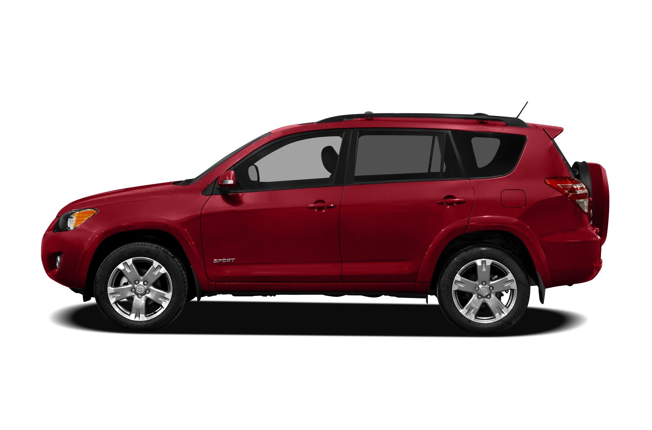 2012 TOYOTA RAV4