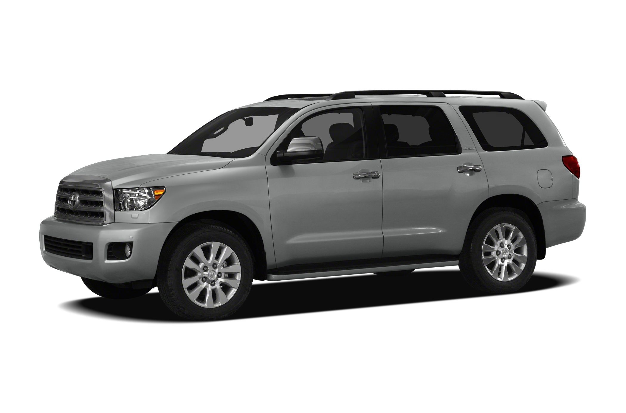 2012 TOYOTA SEQUOIA