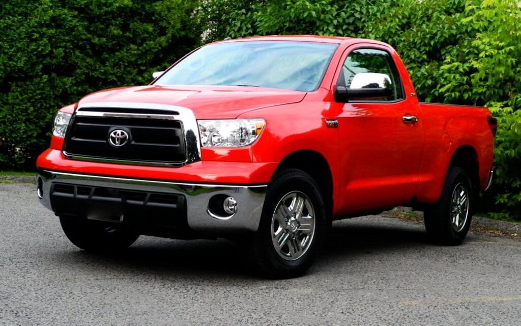 2012 TOYOTA TUNDRA