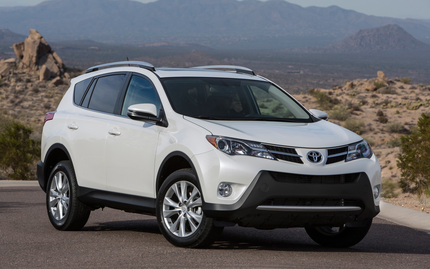 2013 TOYOTA RAV4