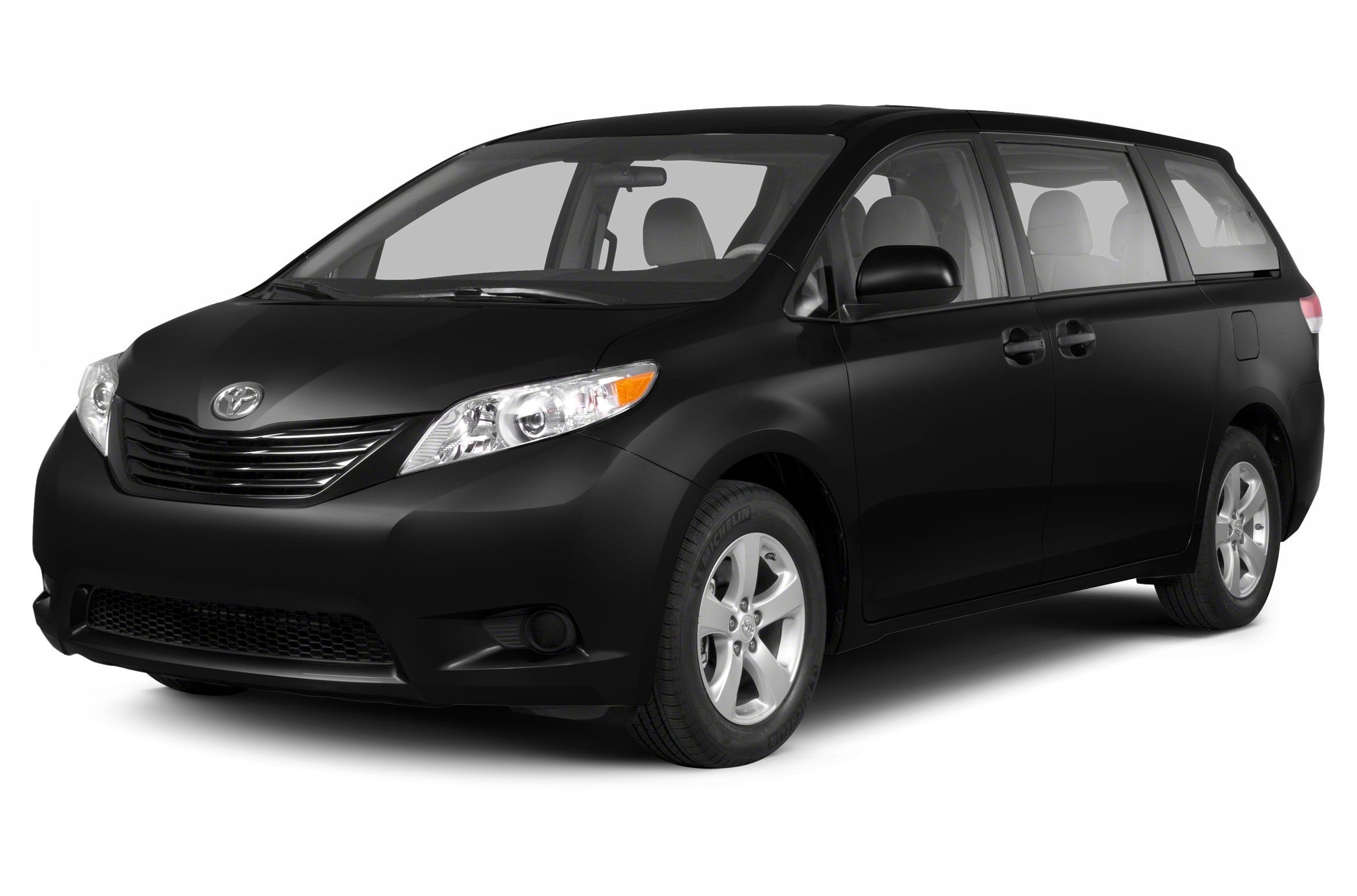 2013 TOYOTA SIENNA