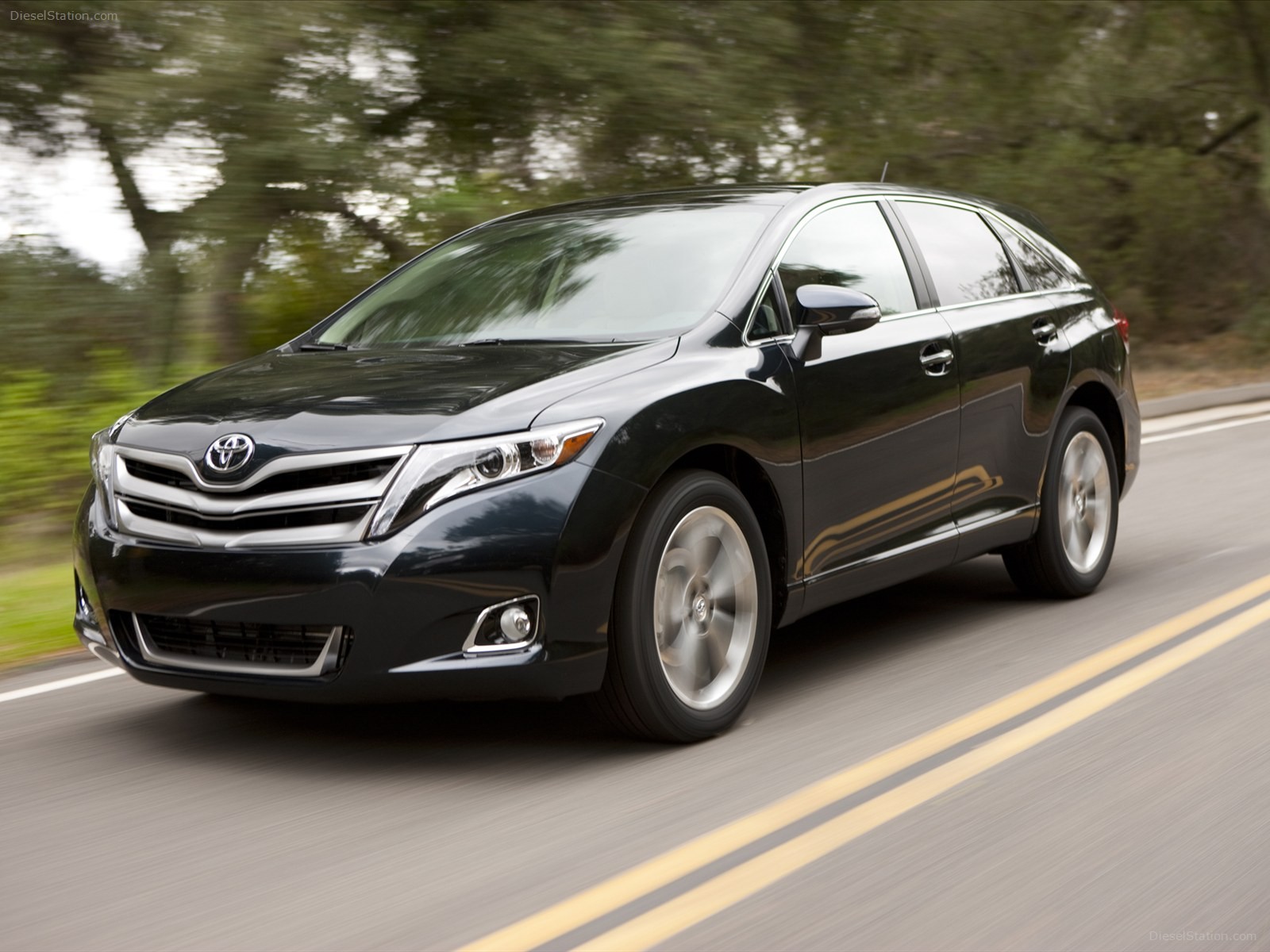 2013 TOYOTA VENZA