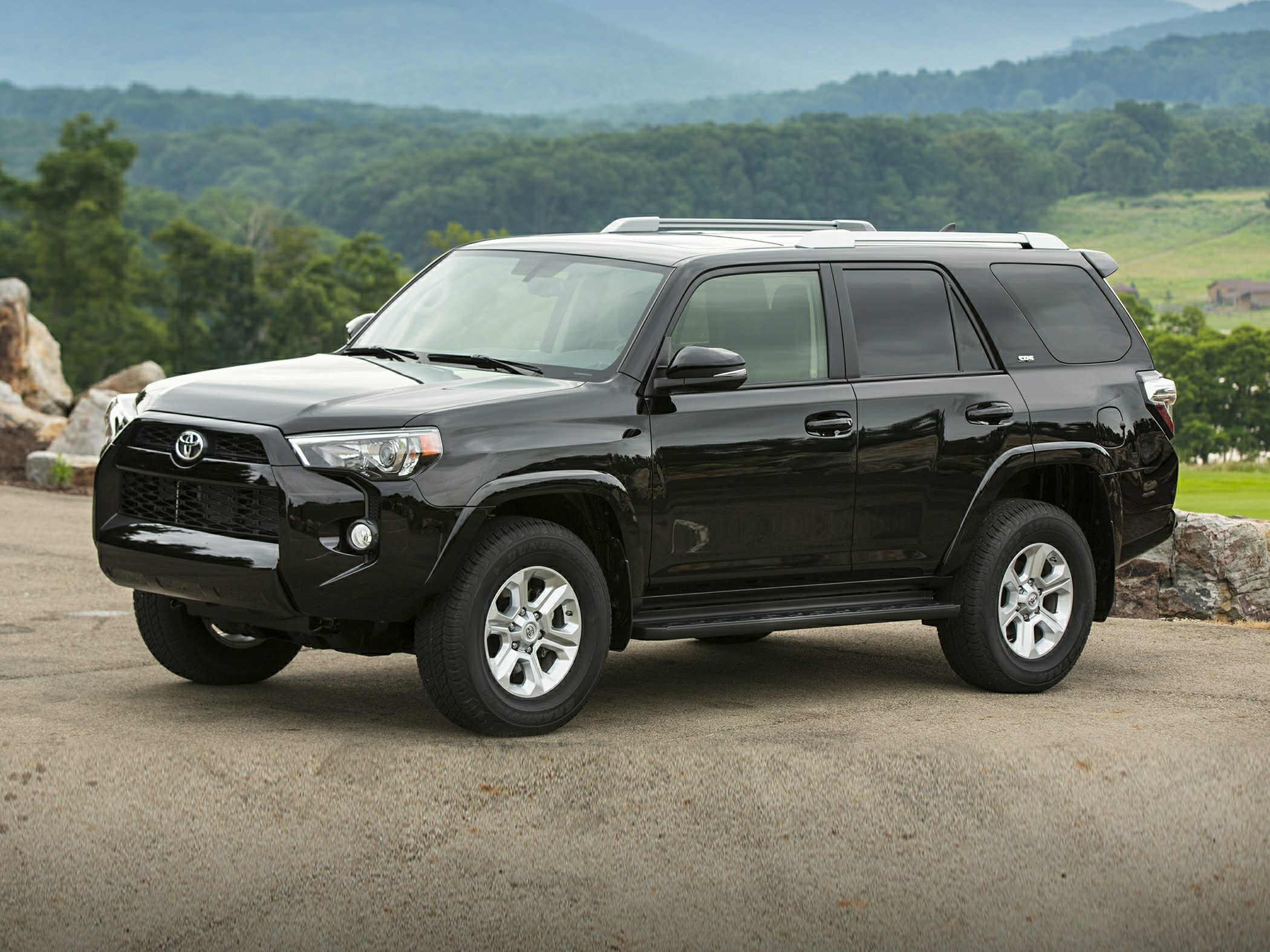 2014 TOYOTA 4-RUNNER