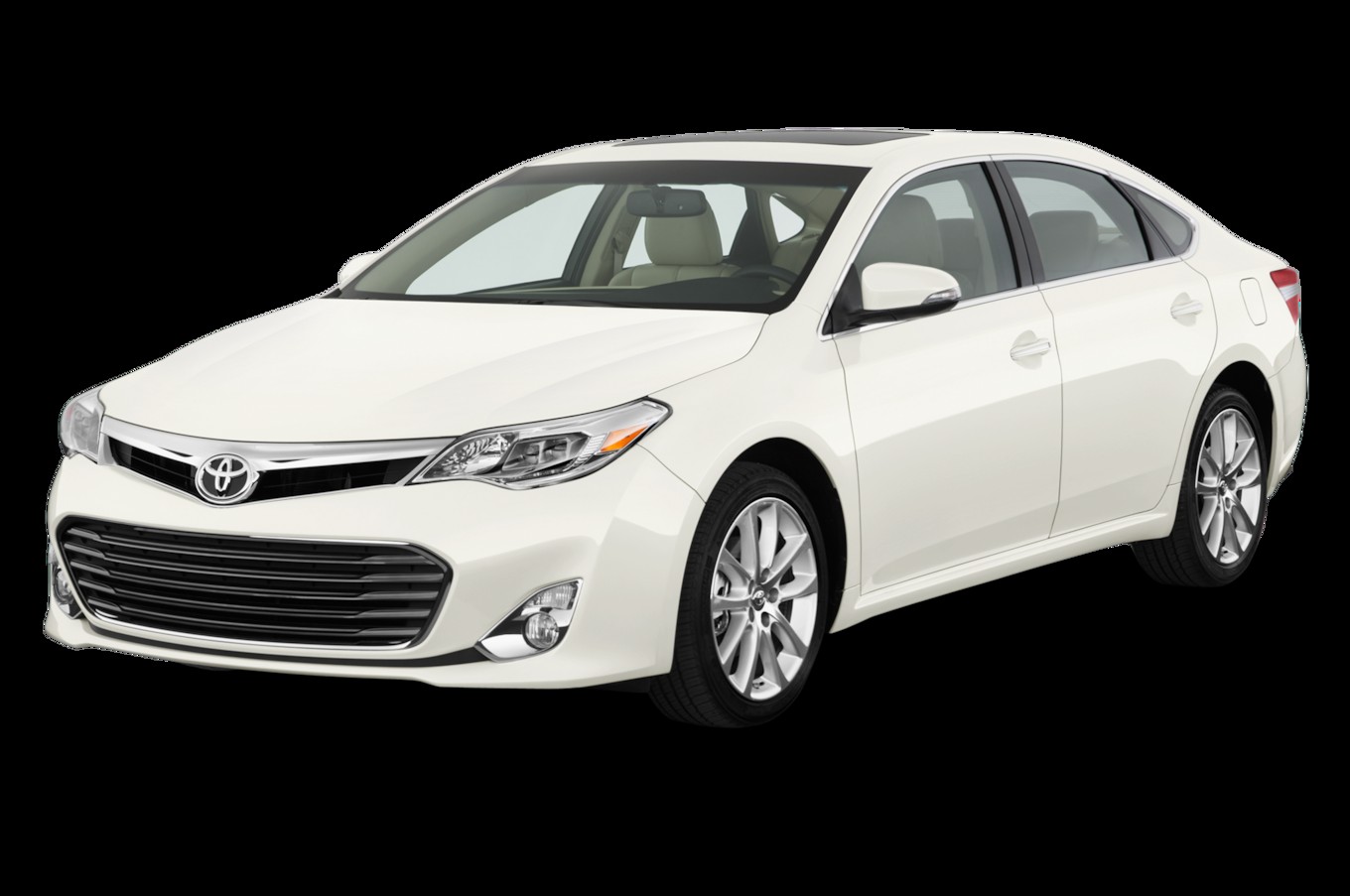 2014 TOYOTA AVALON