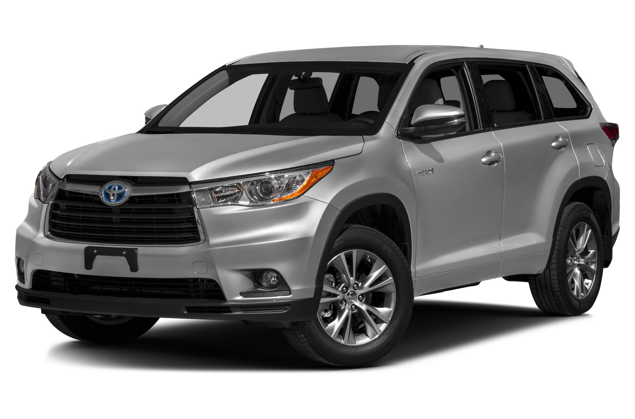 2014 TOYOTA HIGHLANDER