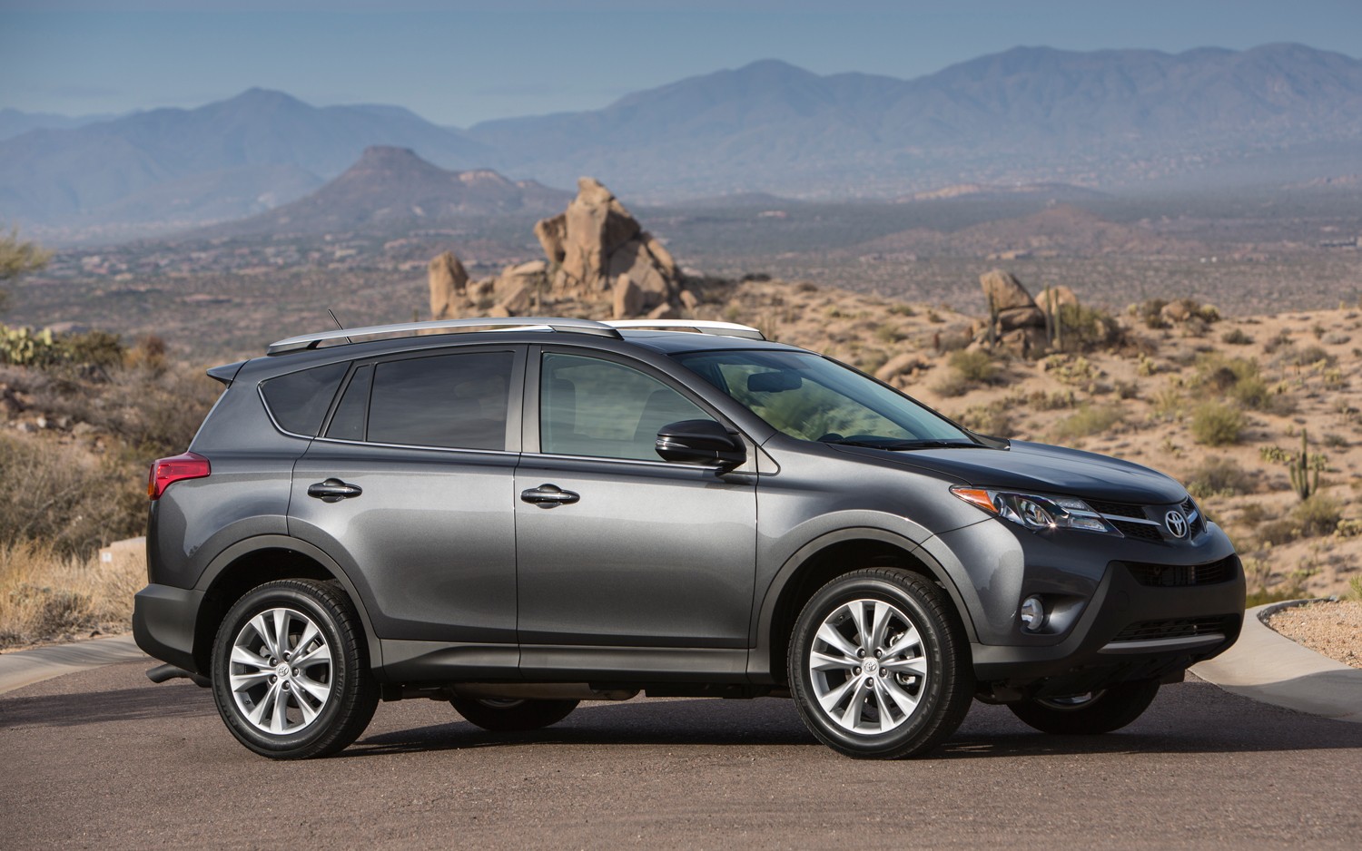 2014 TOYOTA RAV4