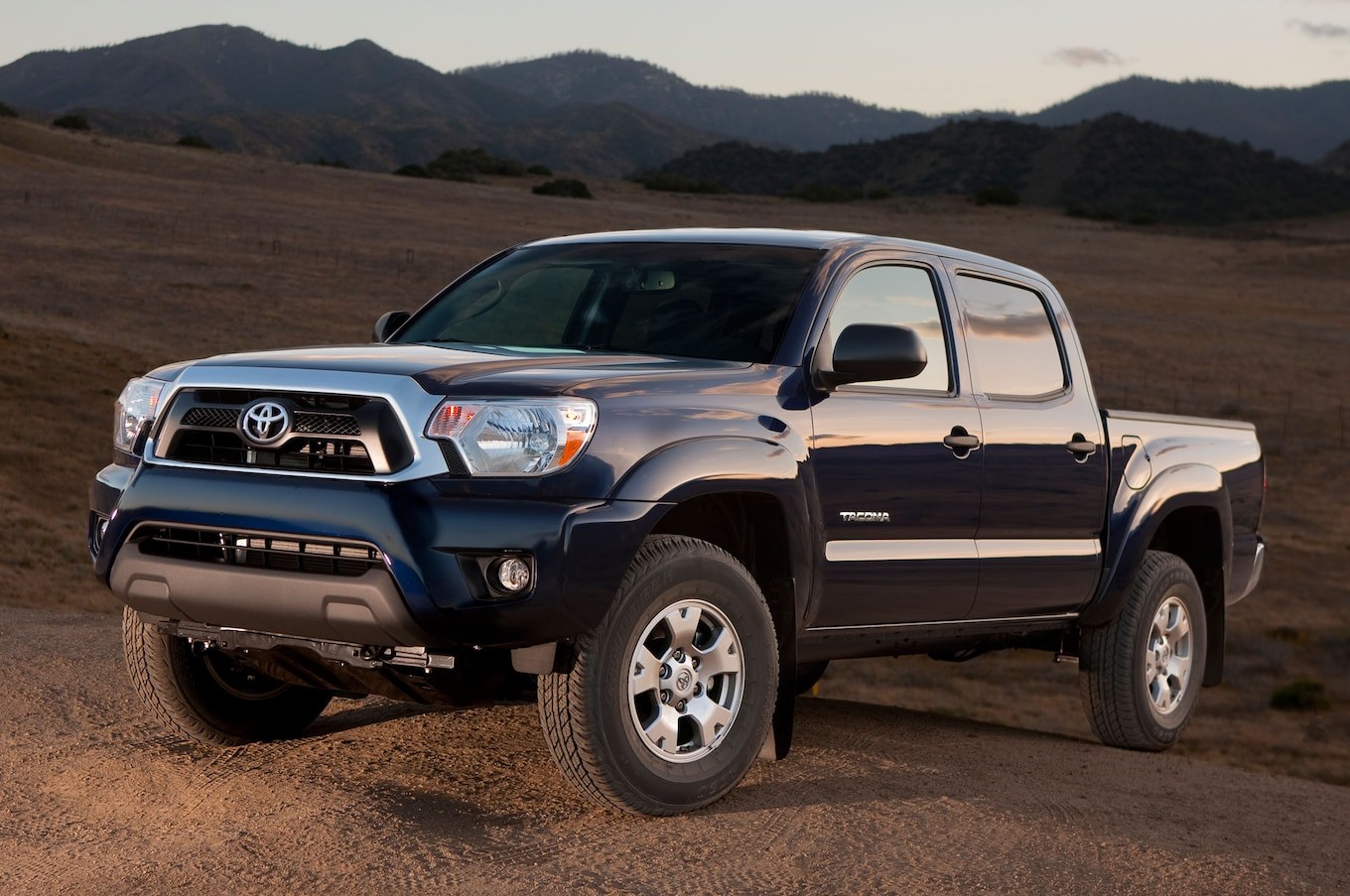 2014 TOYOTA TACOMA