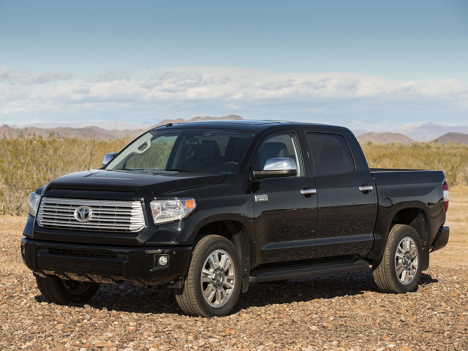 2014 TOYOTA TUNDRA