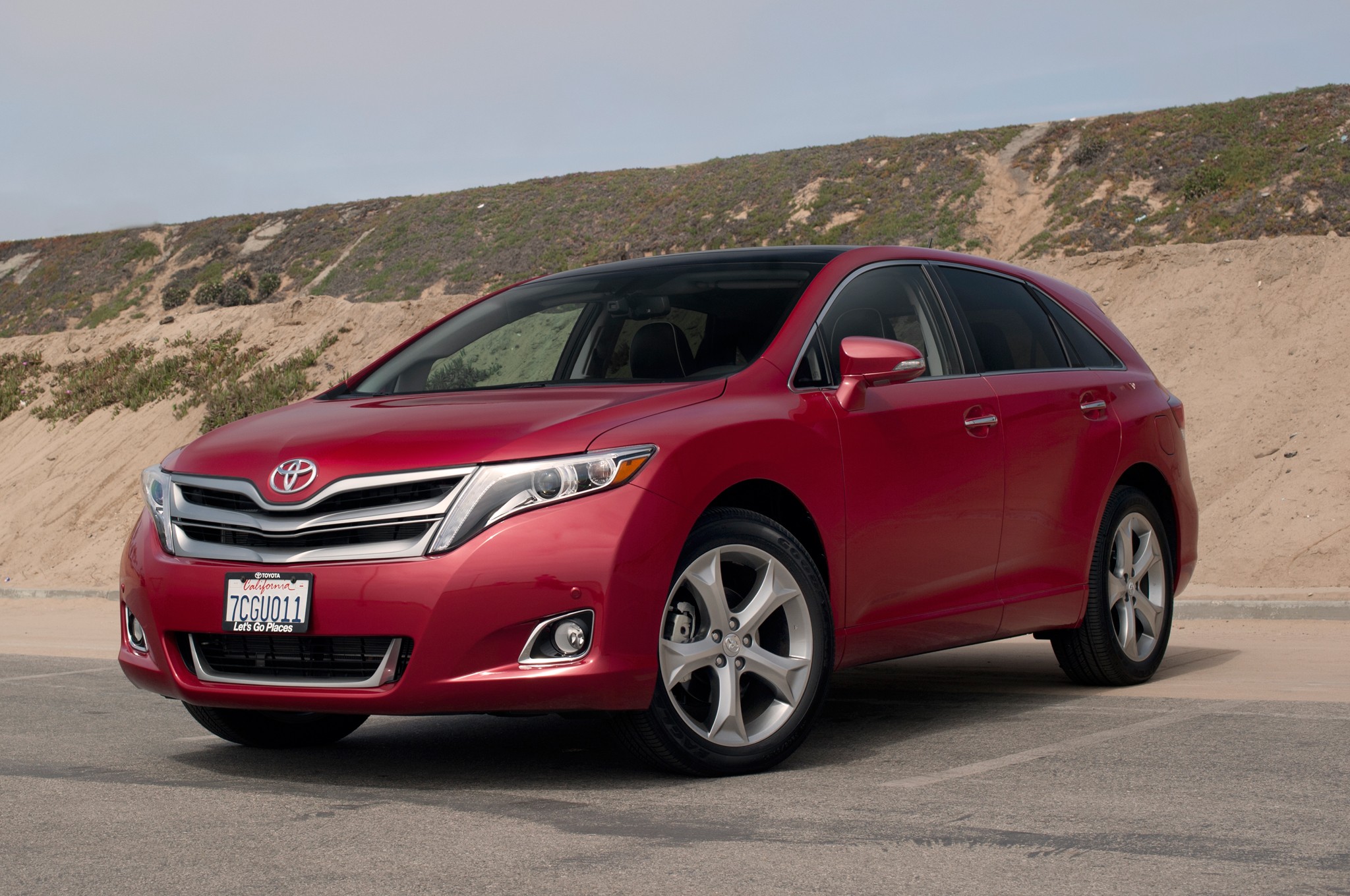 2014 TOYOTA VENZA