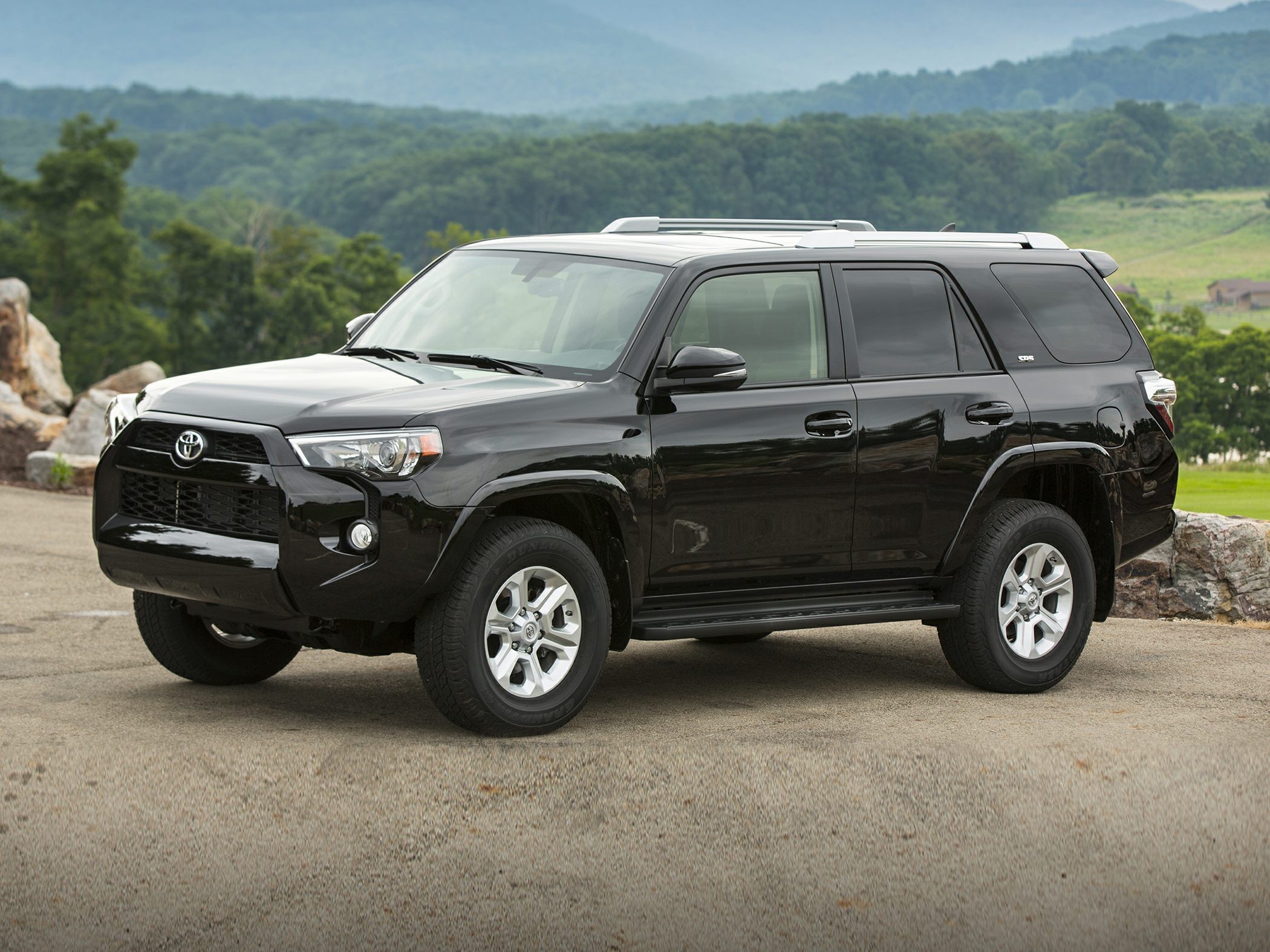 2015 TOYOTA 4-RUNNER