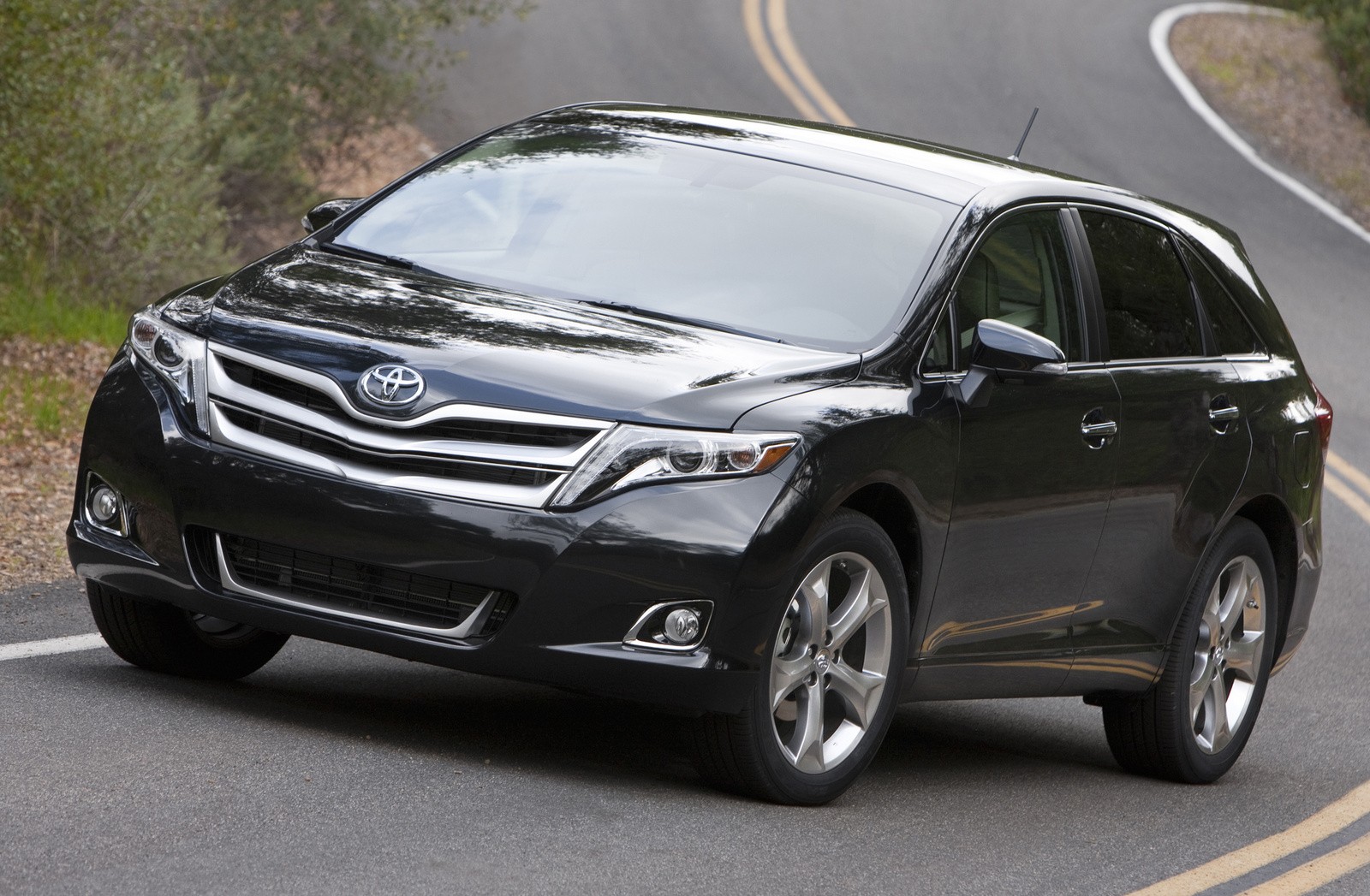 2015 TOYOTA VENZA