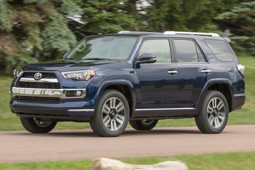 2016 TOYOTA 4-RUNNER