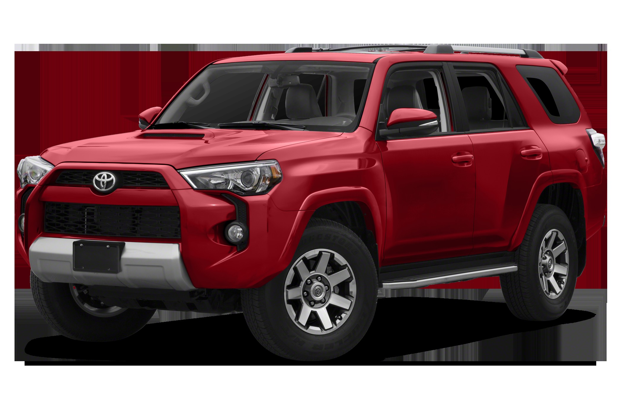 2016 TOYOTA 4RUNNER