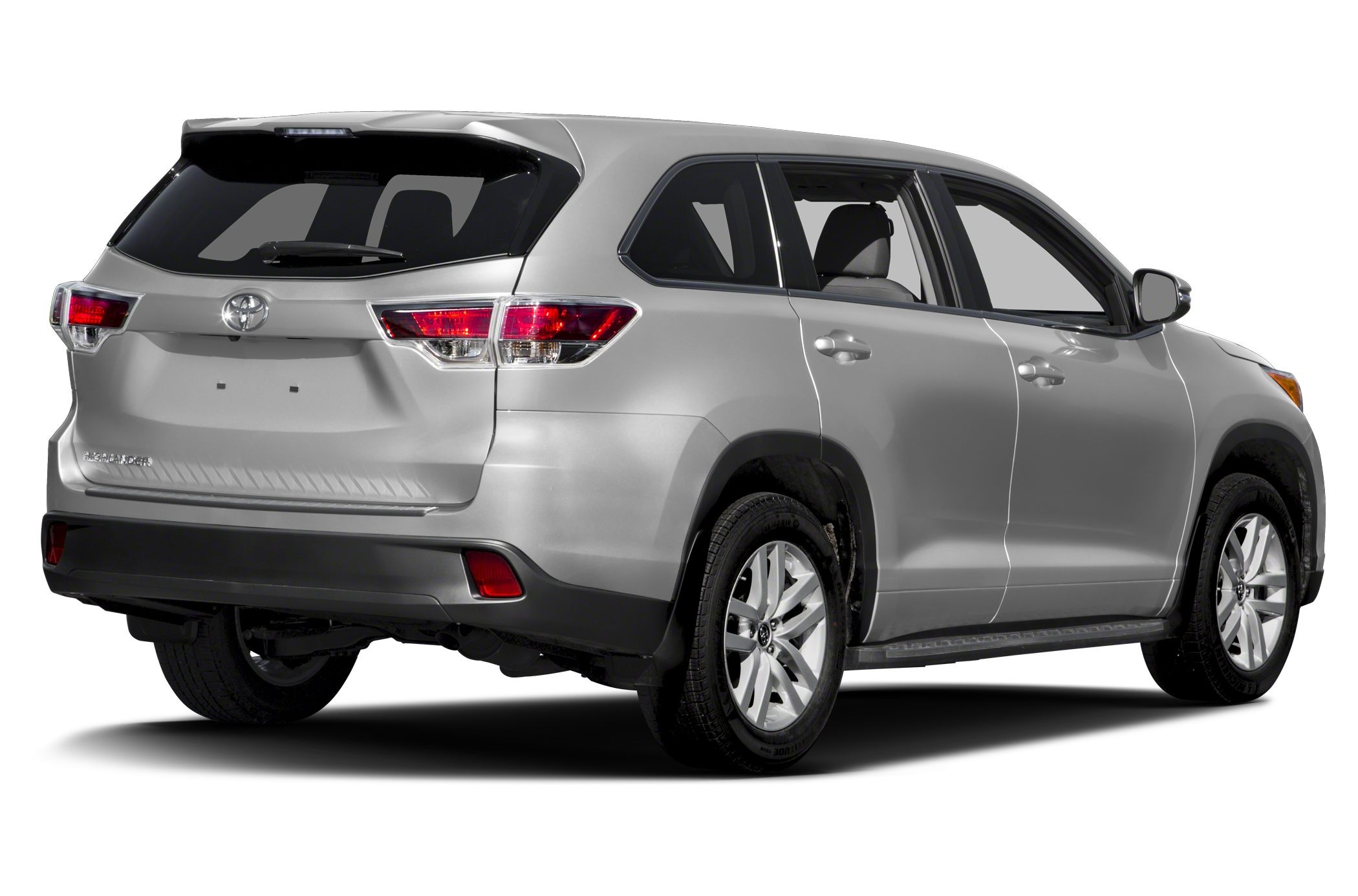 2016 TOYOTA HIGHLANDER