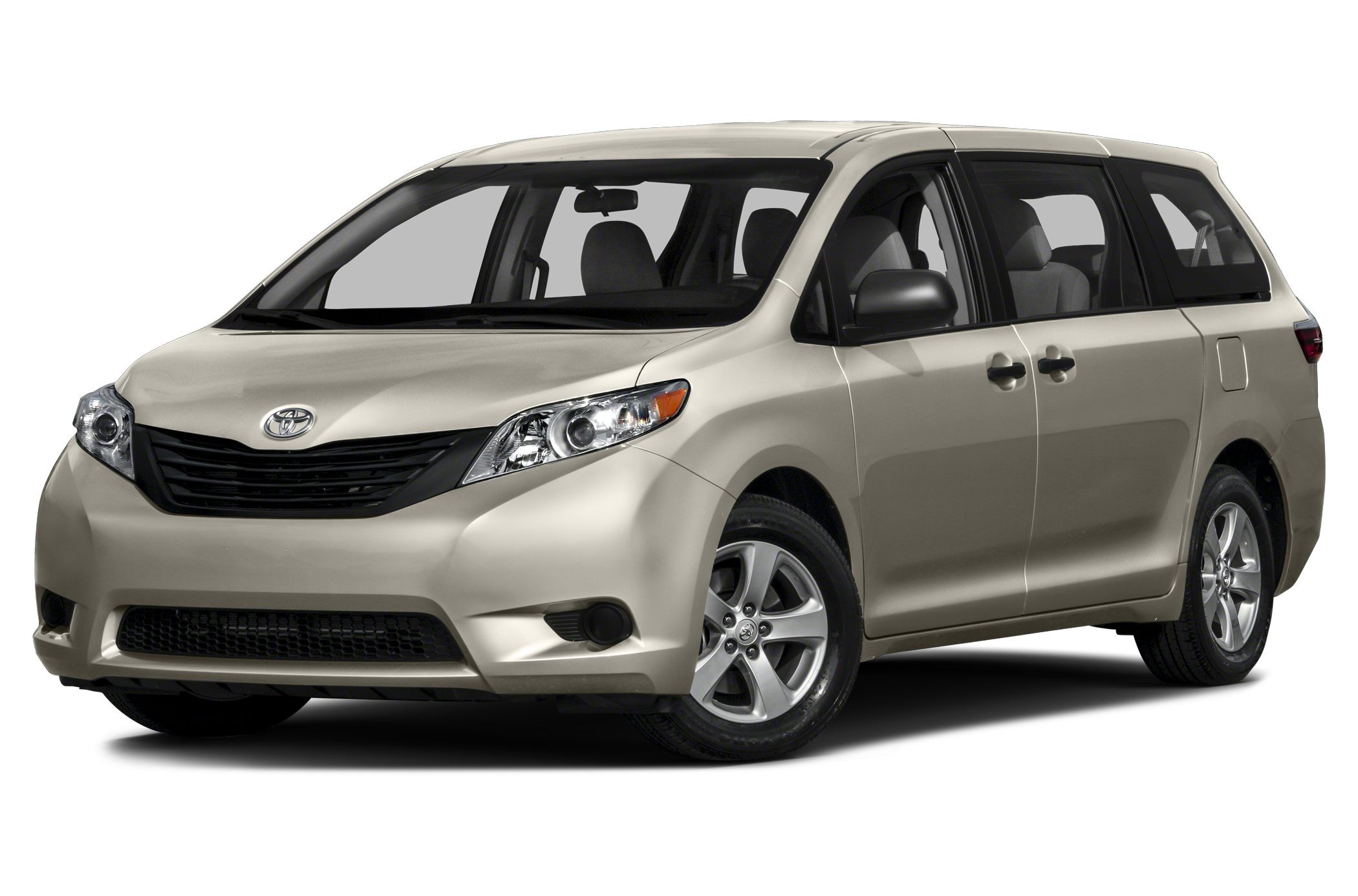 2016 TOYOTA SIENNA