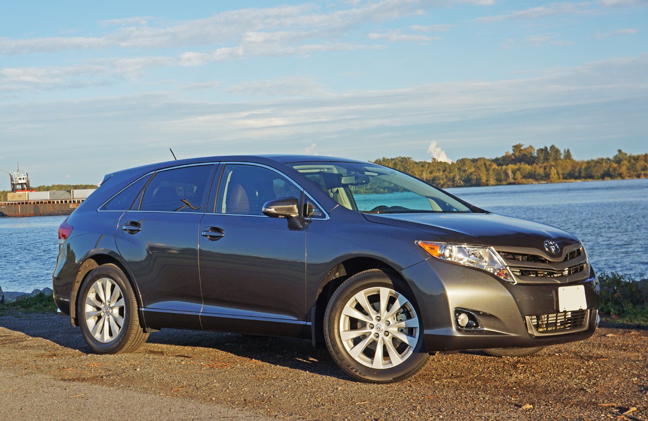 2016 TOYOTA VENZA