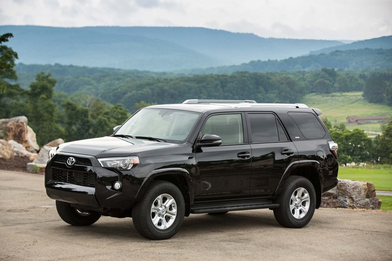 2017 TOYOTA 4-RUNNER