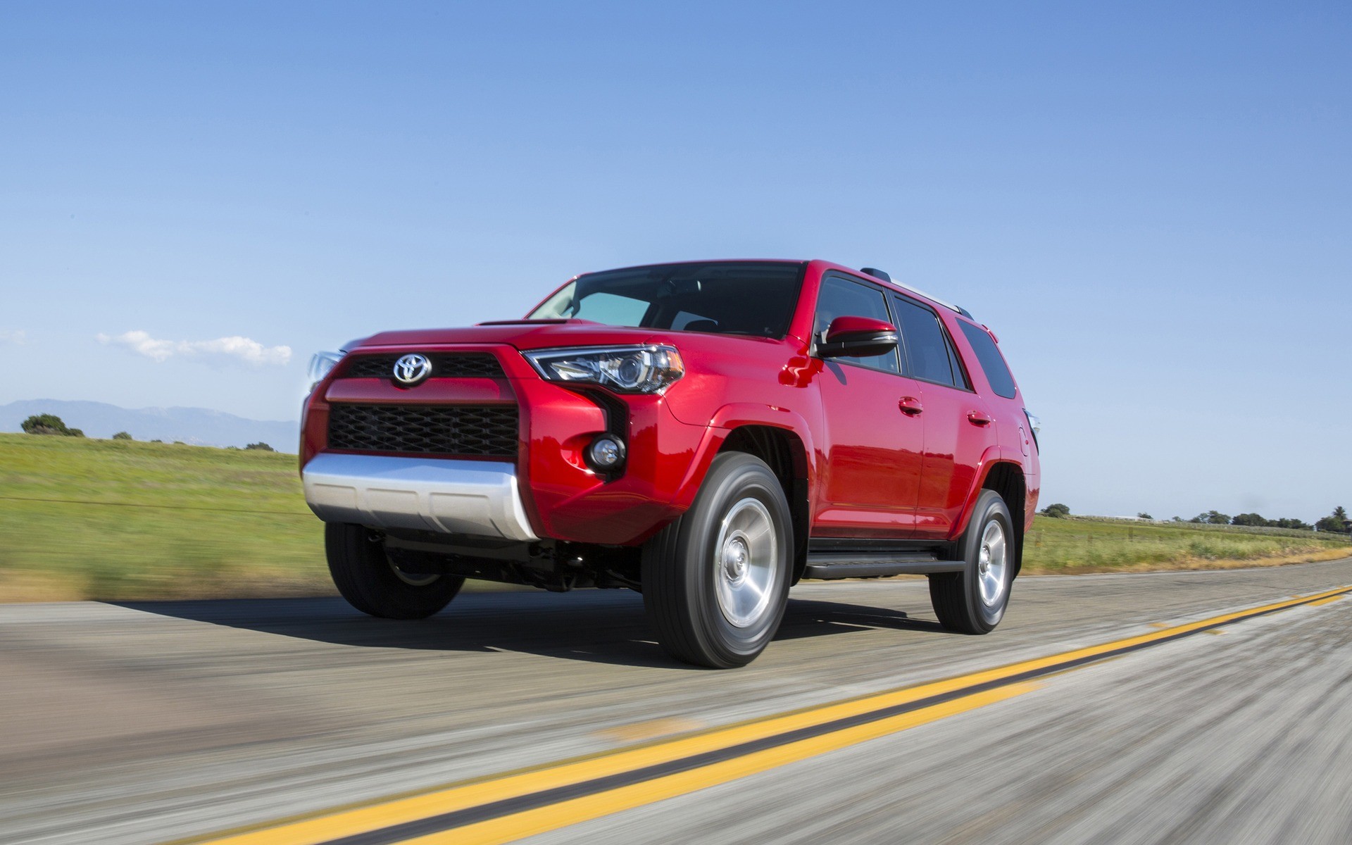 2017 TOYOTA 4RUNNER