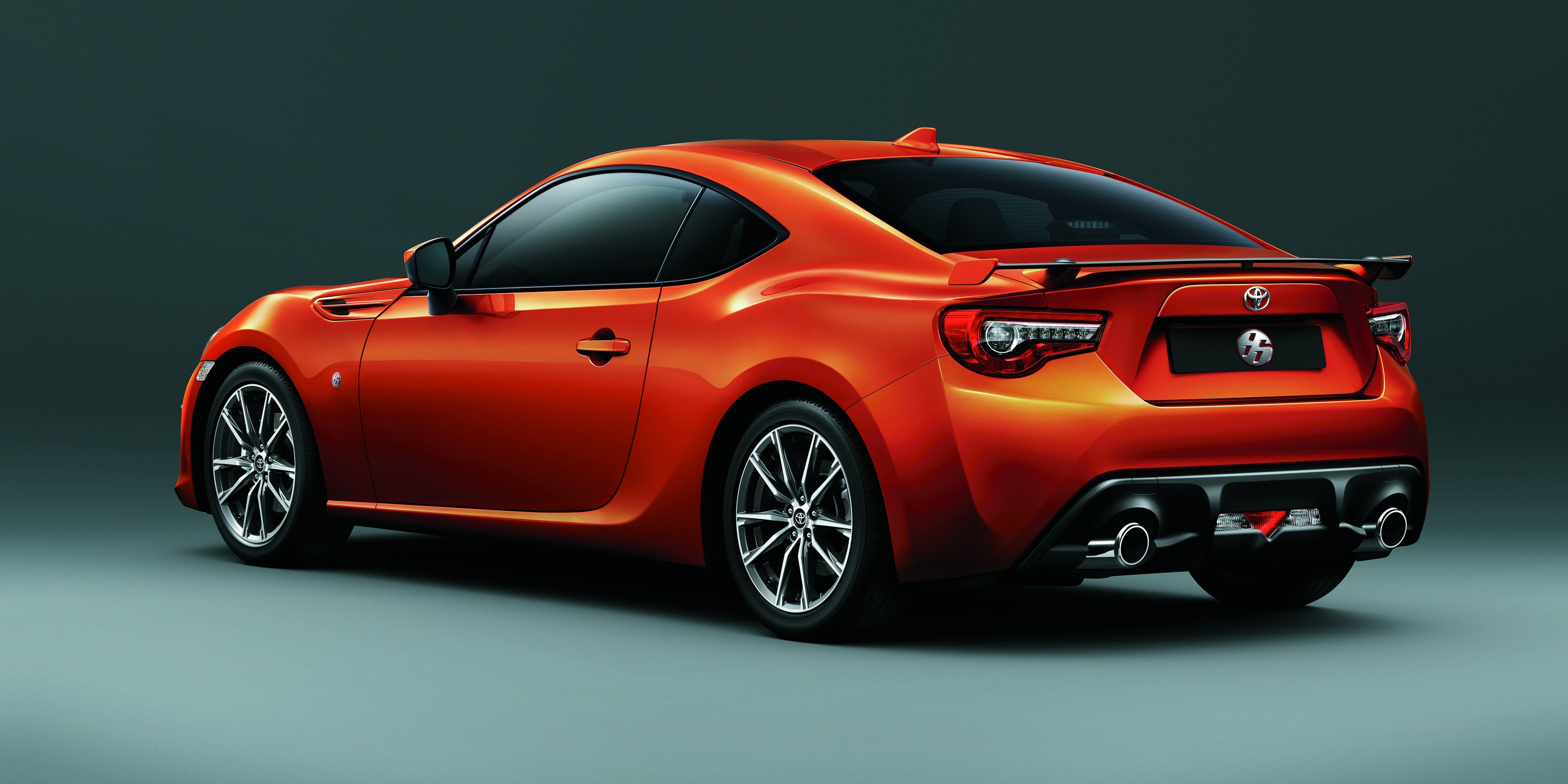 2017 TOYOTA 86