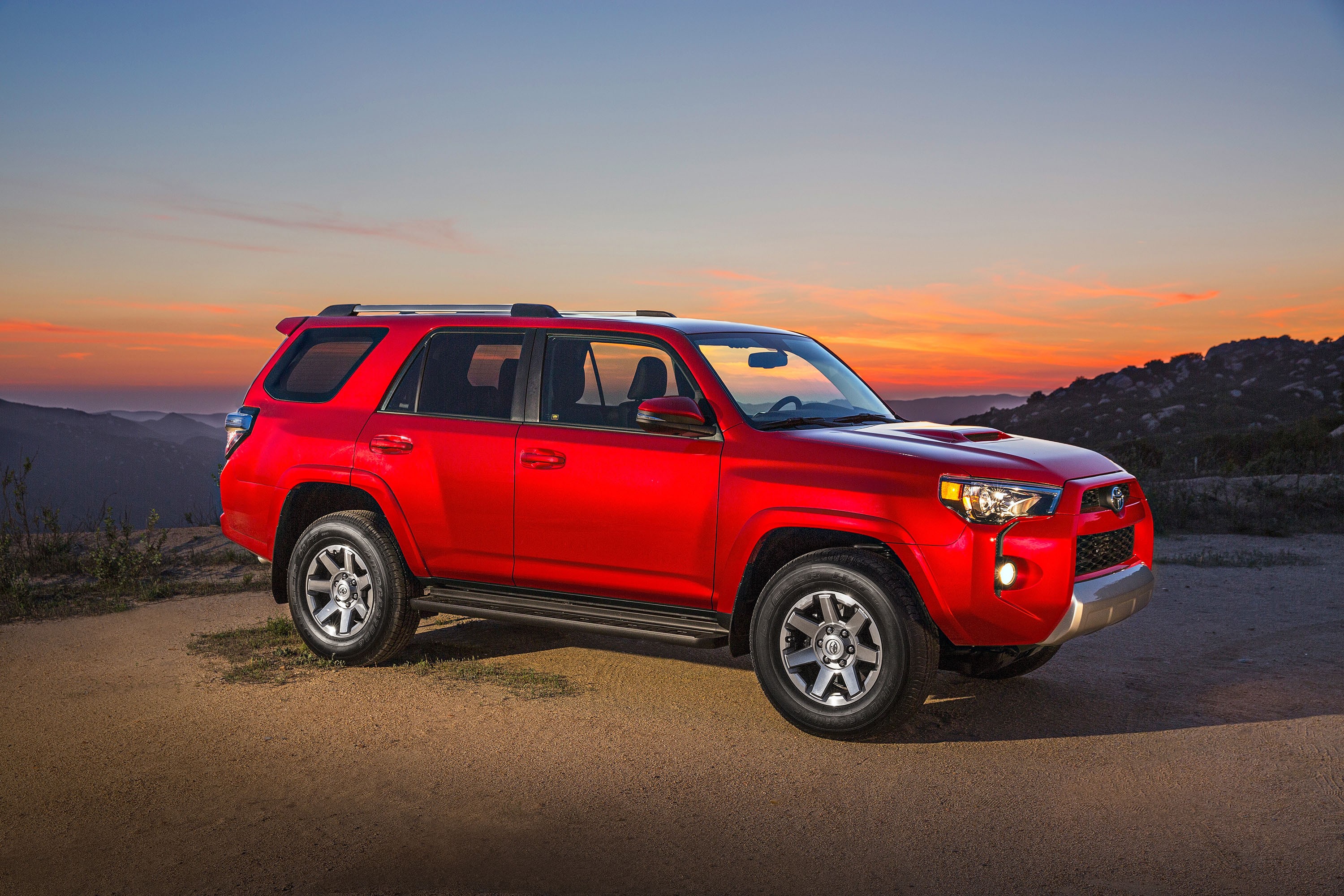 2018 TOYOTA 4RUNNER