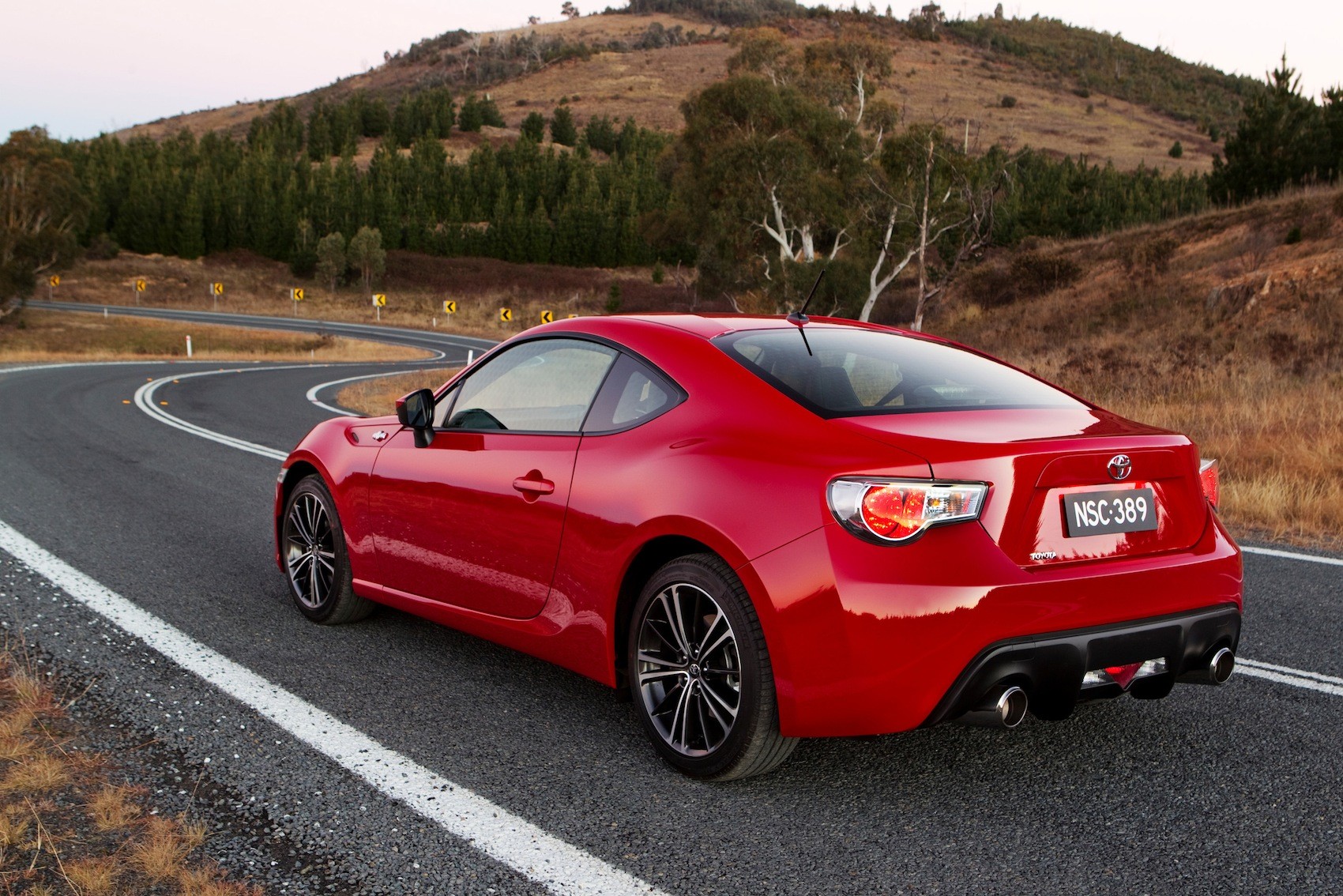 2018 TOYOTA 86