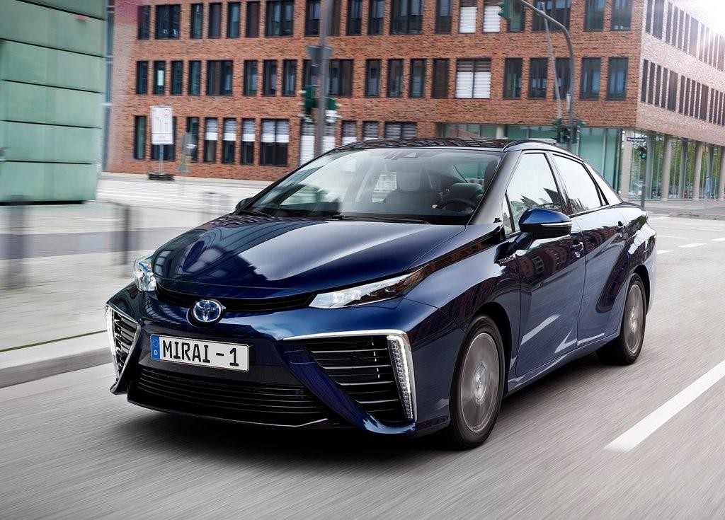 2018 TOYOTA MIRAI