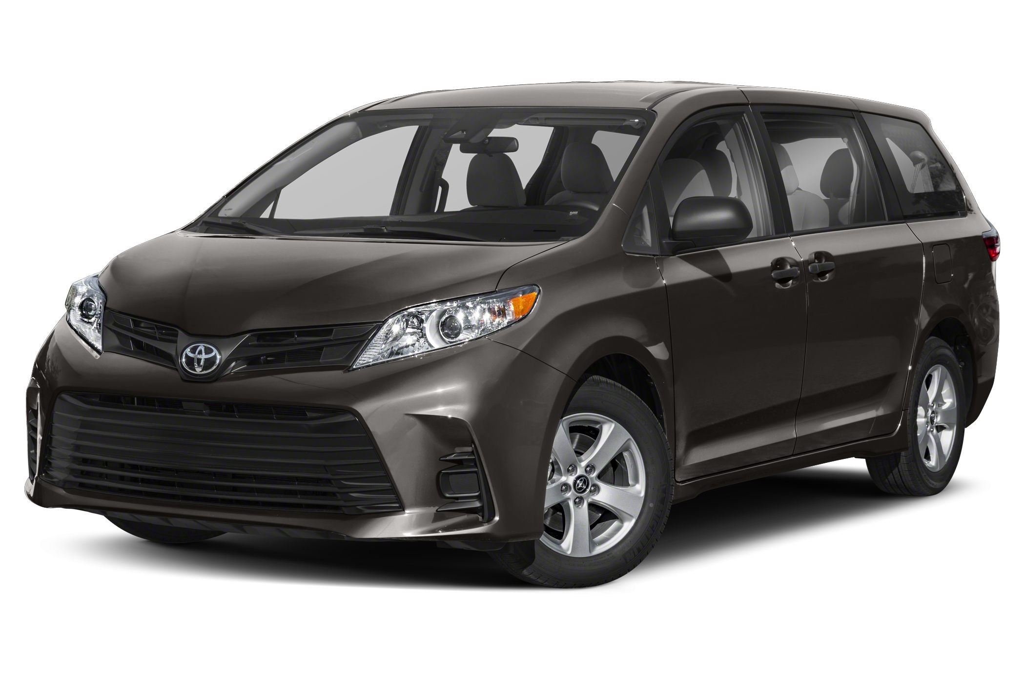 2018 TOYOTA SIENNA