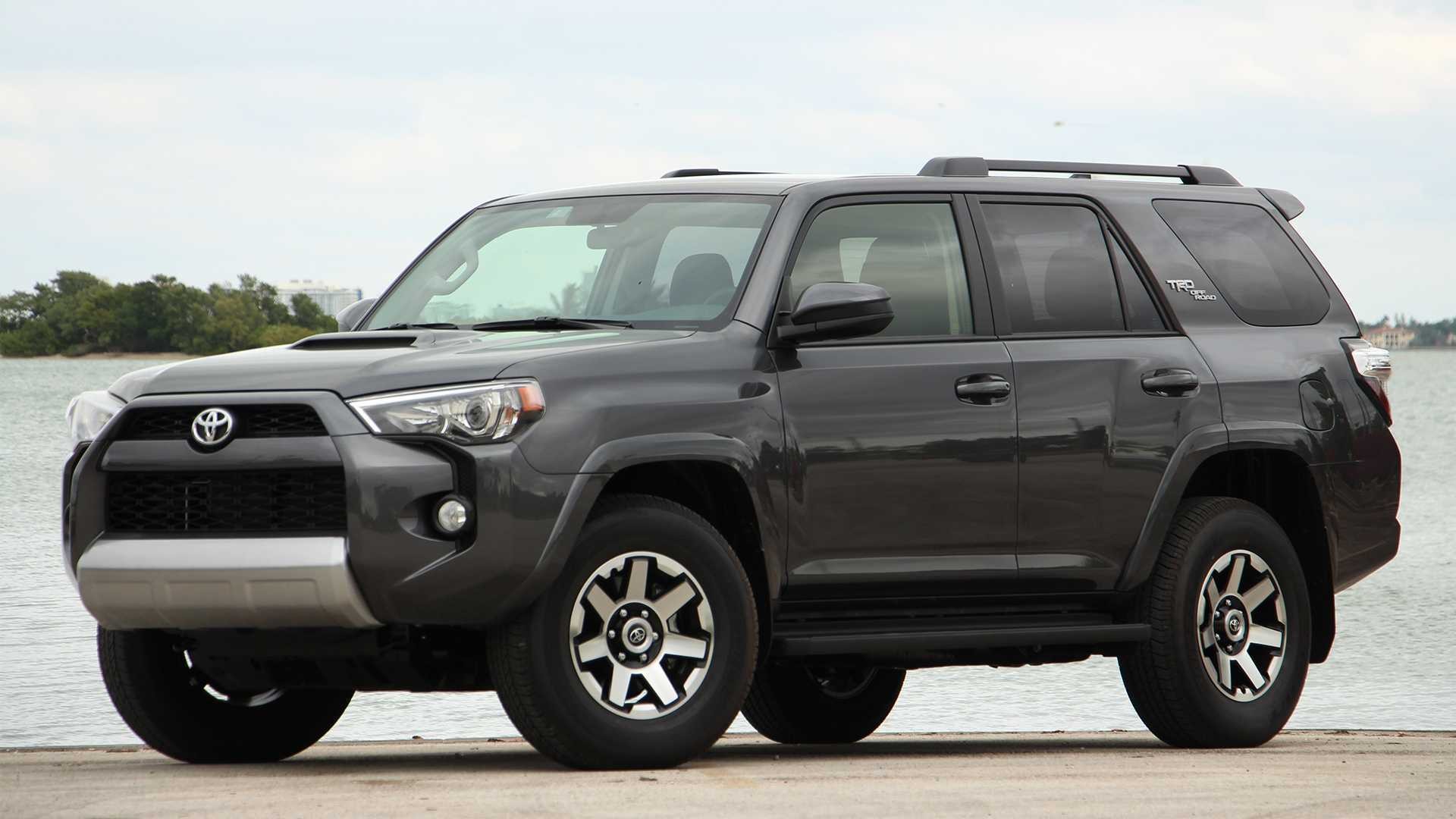 2019 TOYOTA 4RUNNER