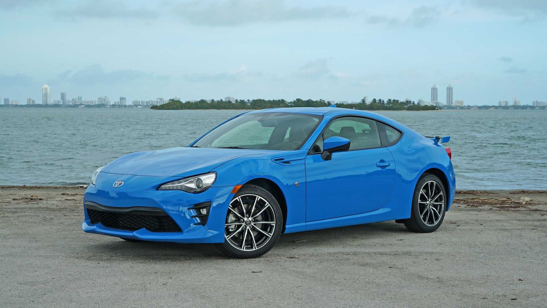 2019 TOYOTA 86