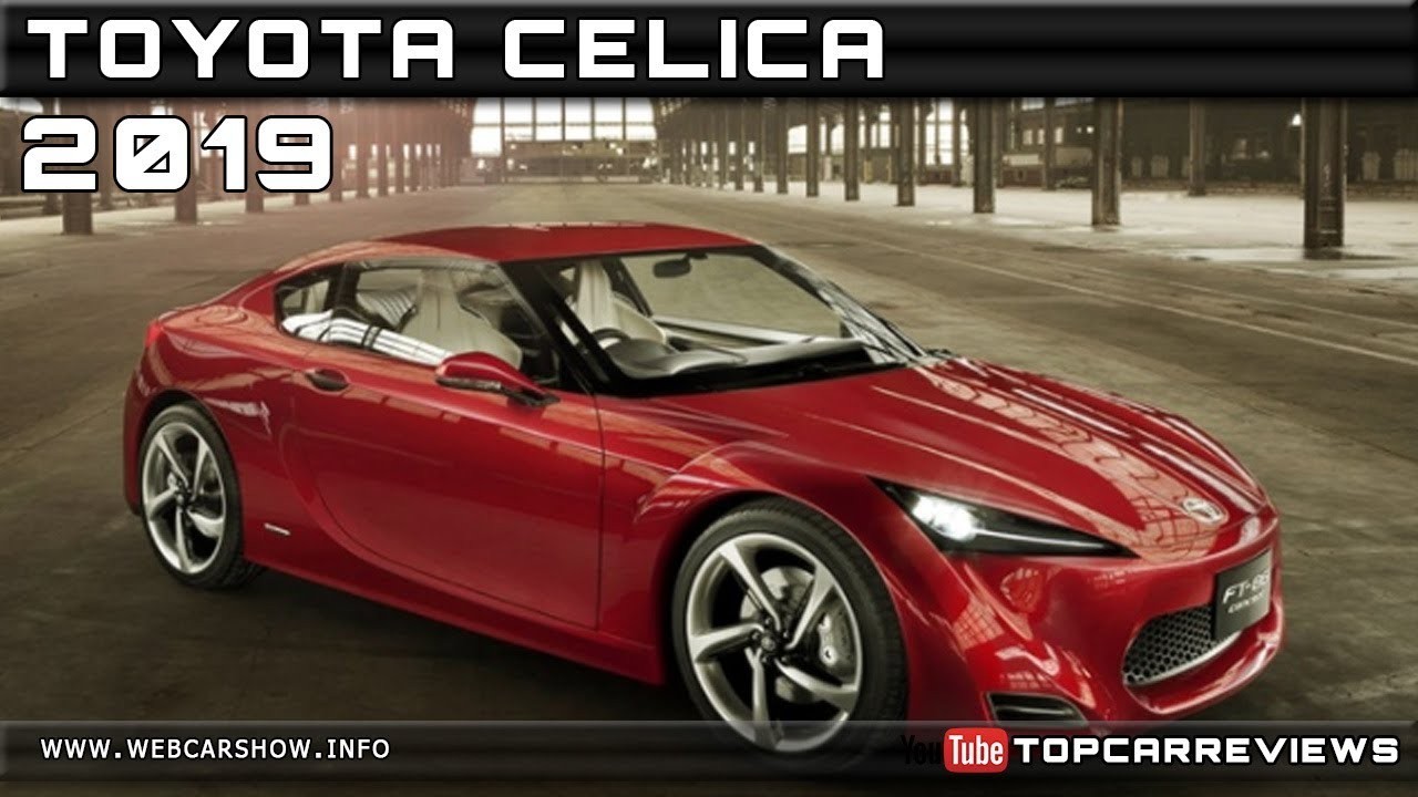 2019 TOYOTA CELICA