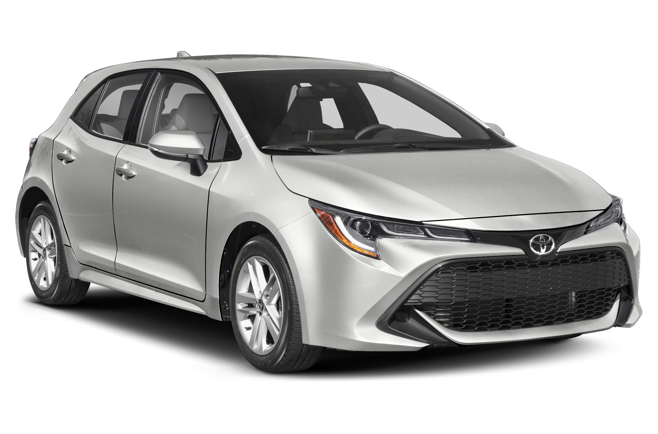 2019 TOYOTA COROLLA