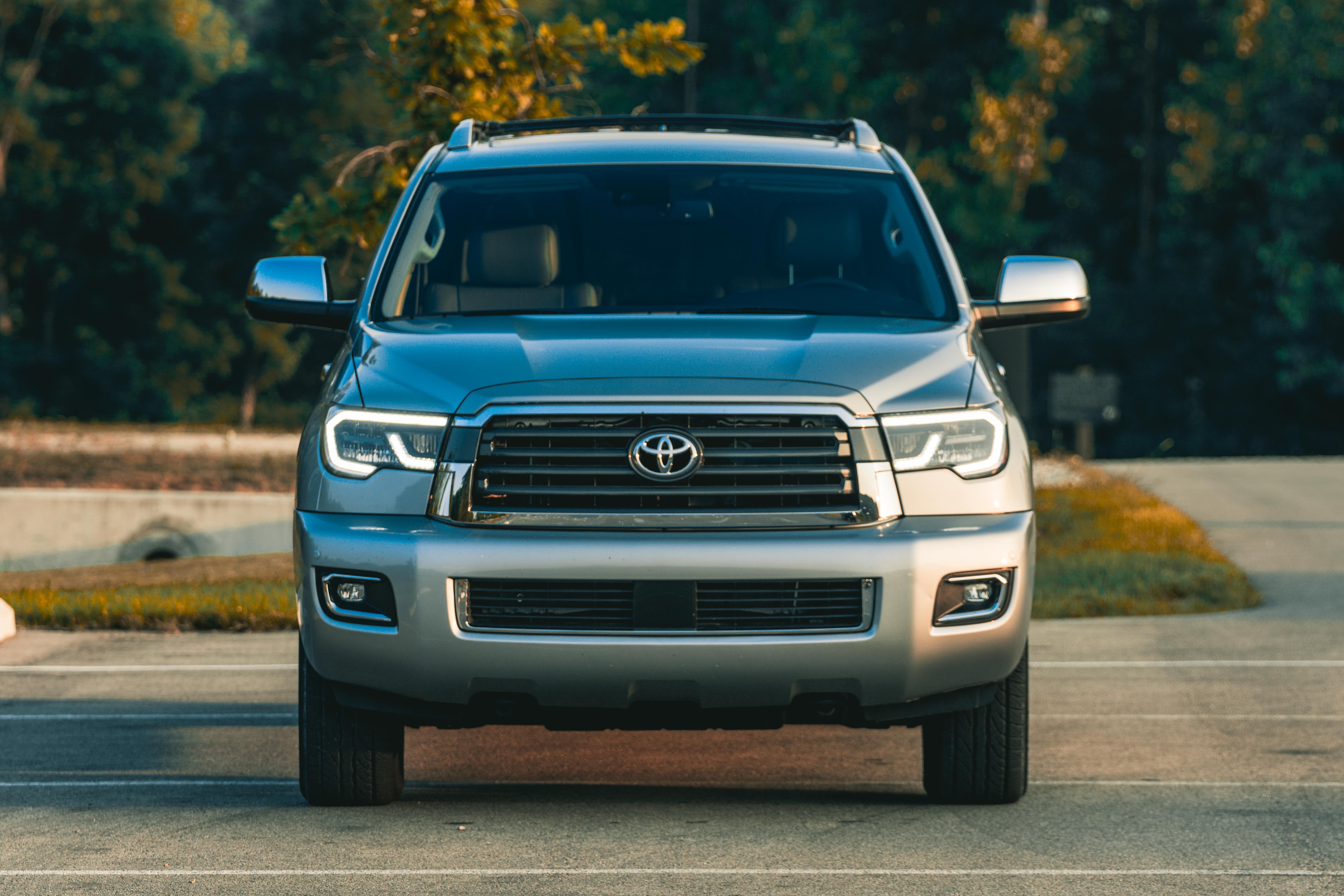 2019 TOYOTA SEQUOIA