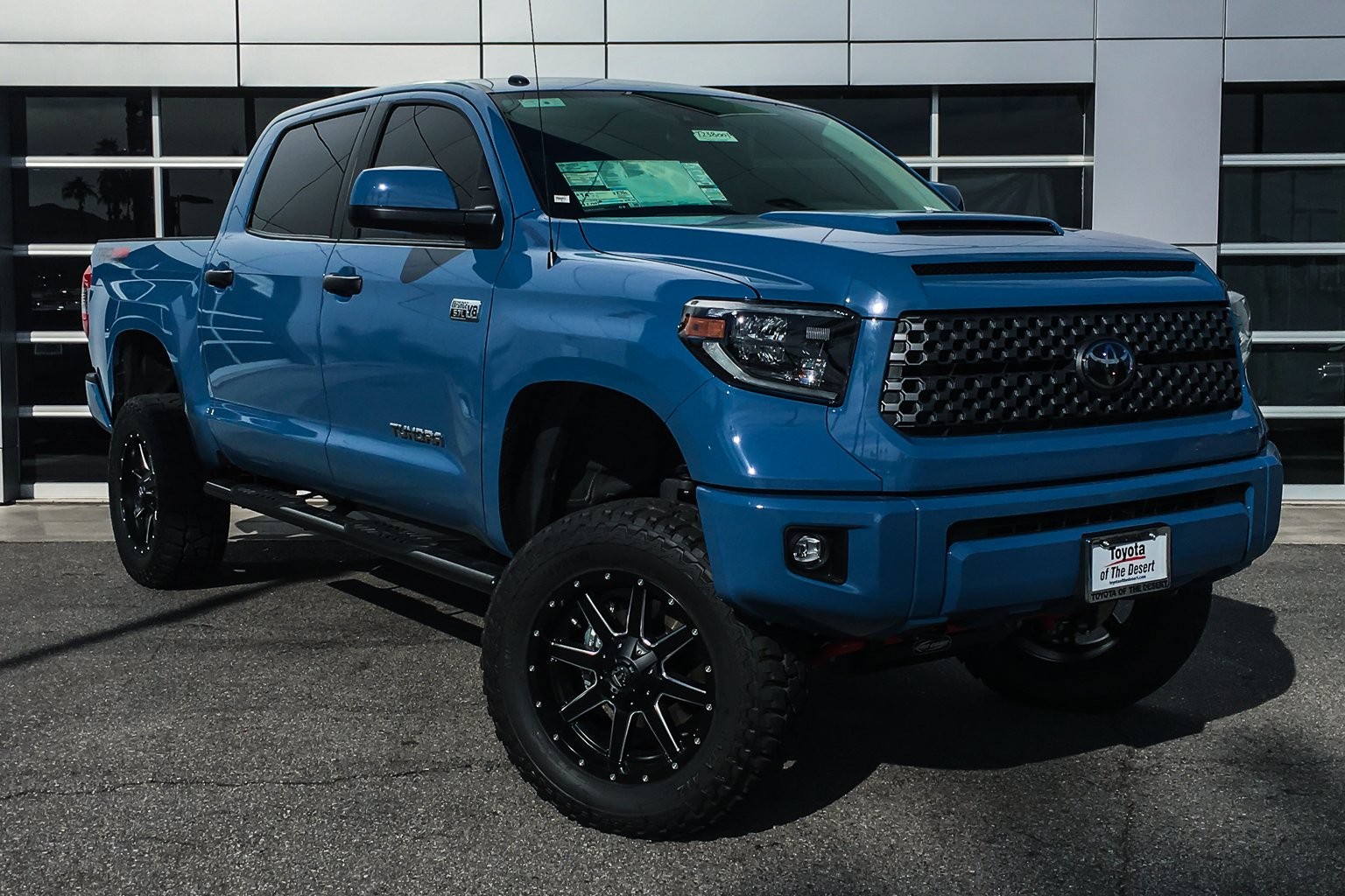 2019 TOYOTA TUNDRA