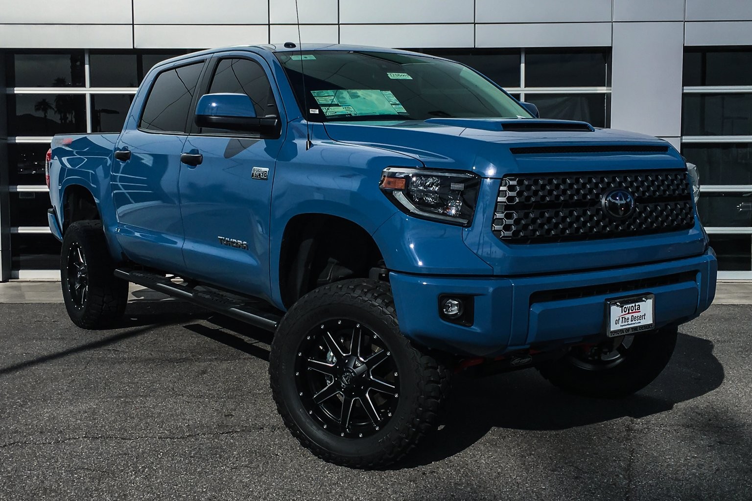 2019 TOYOTA TUNDRA