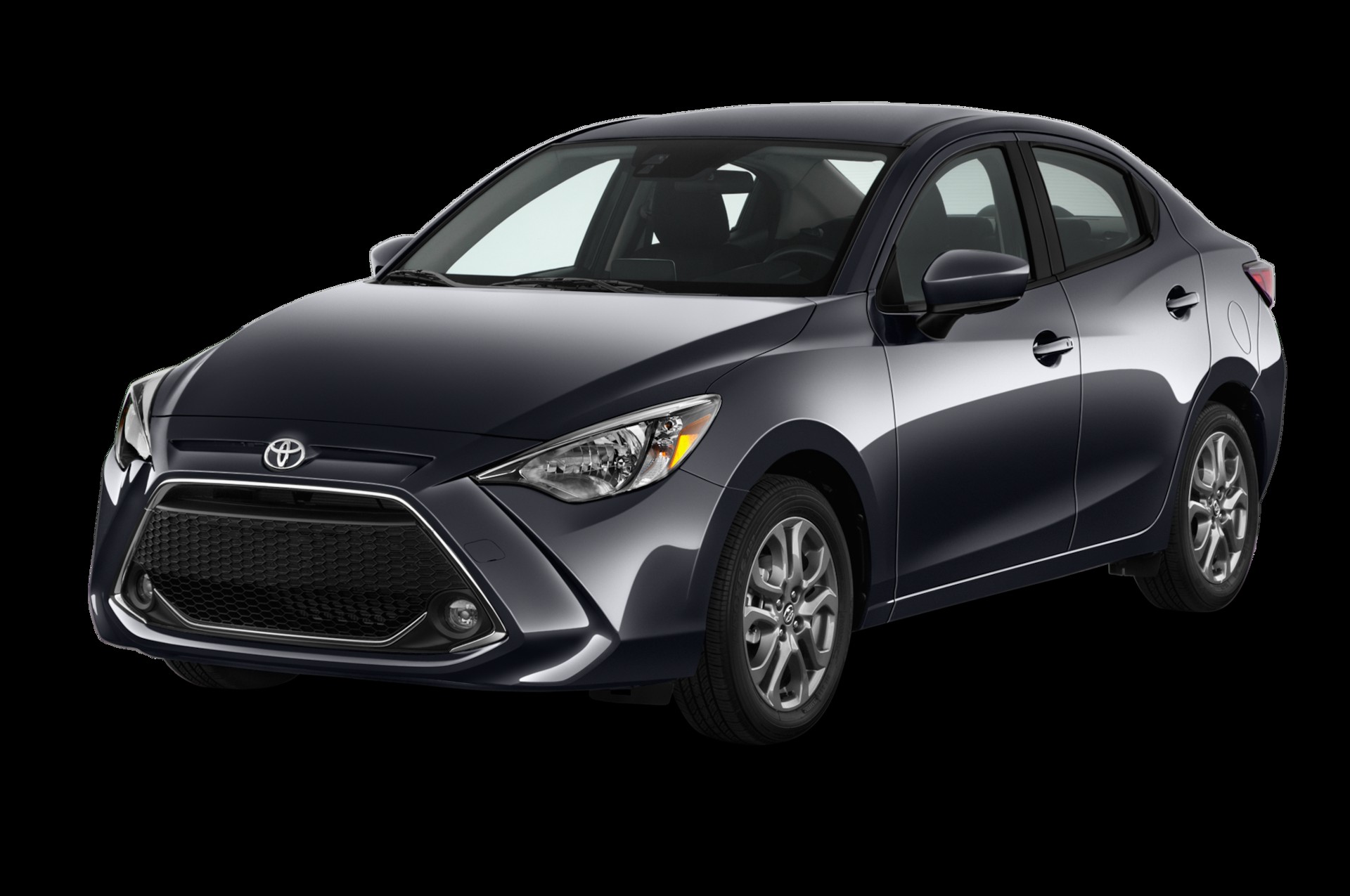 2019 TOYOTA YARIS