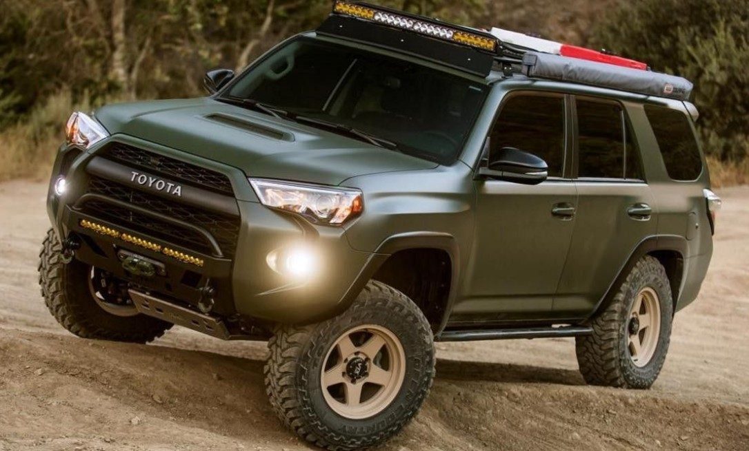 2020 TOYOTA 4-RUNNER