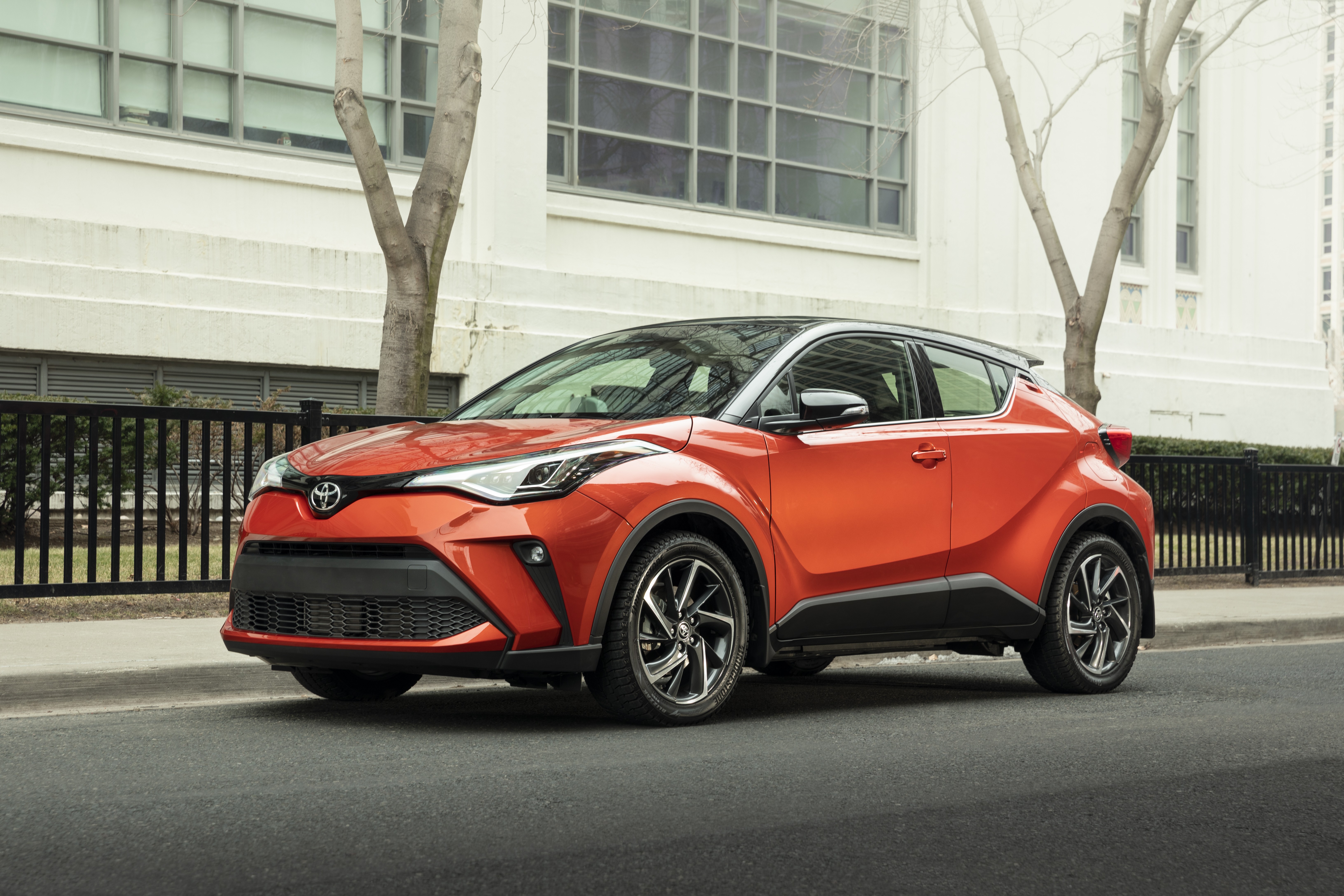 2020 TOYOTA C-HR