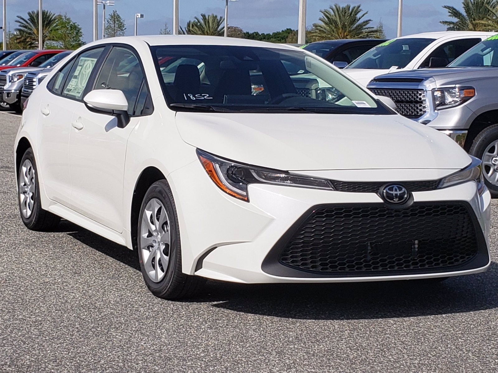 2020 TOYOTA COROLLA