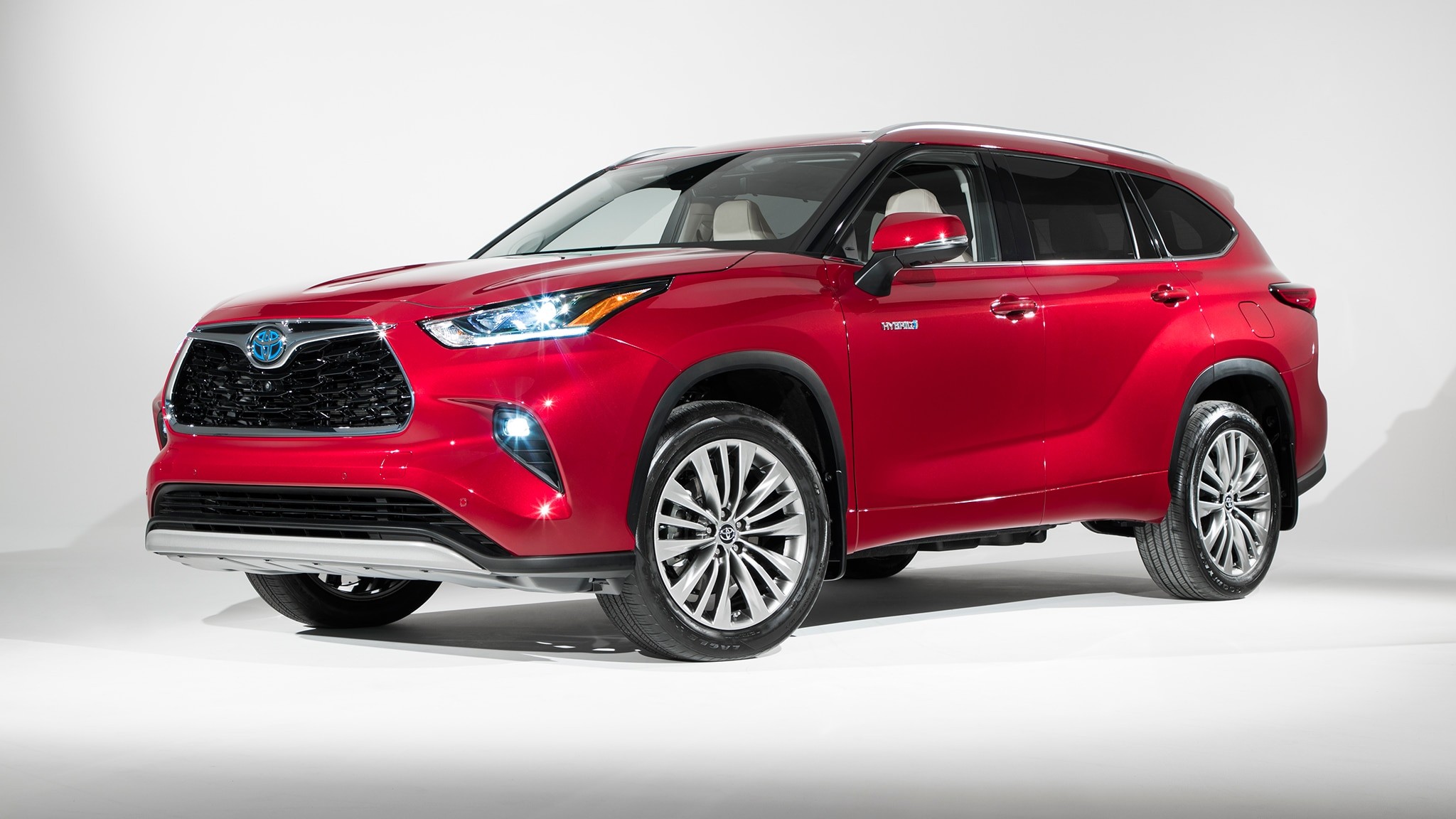 2020 TOYOTA HIGHLANDER