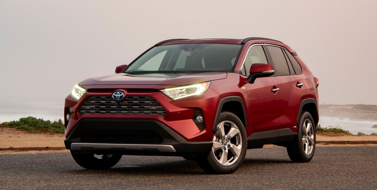 2020 TOYOTA RAV4