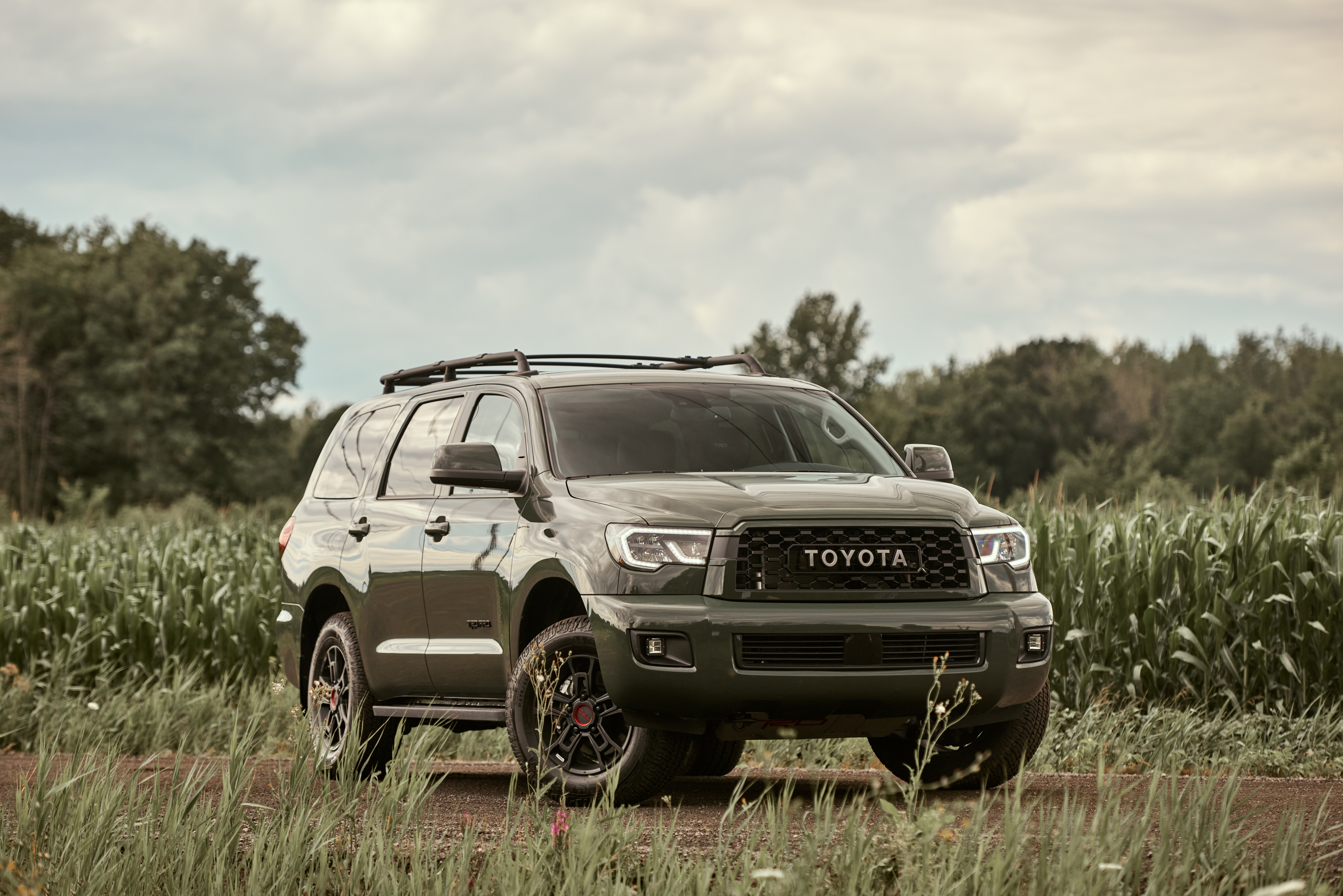 2020 TOYOTA SEQUOIA