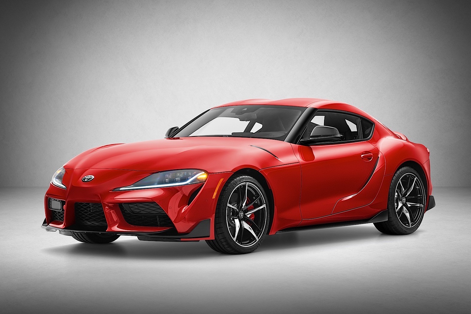 2020 TOYOTA SUPRA