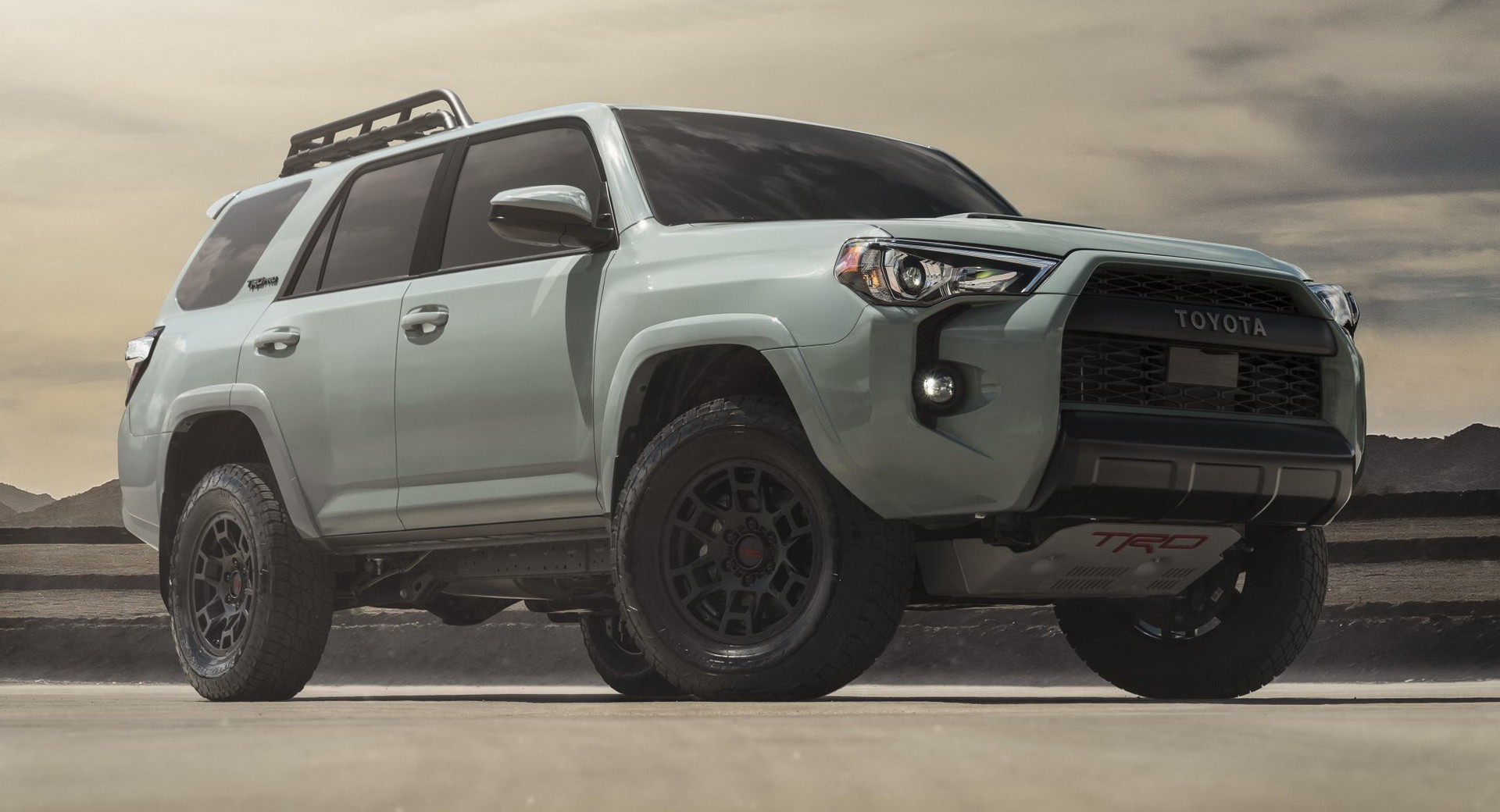 2021 TOYOTA 4-RUNNER