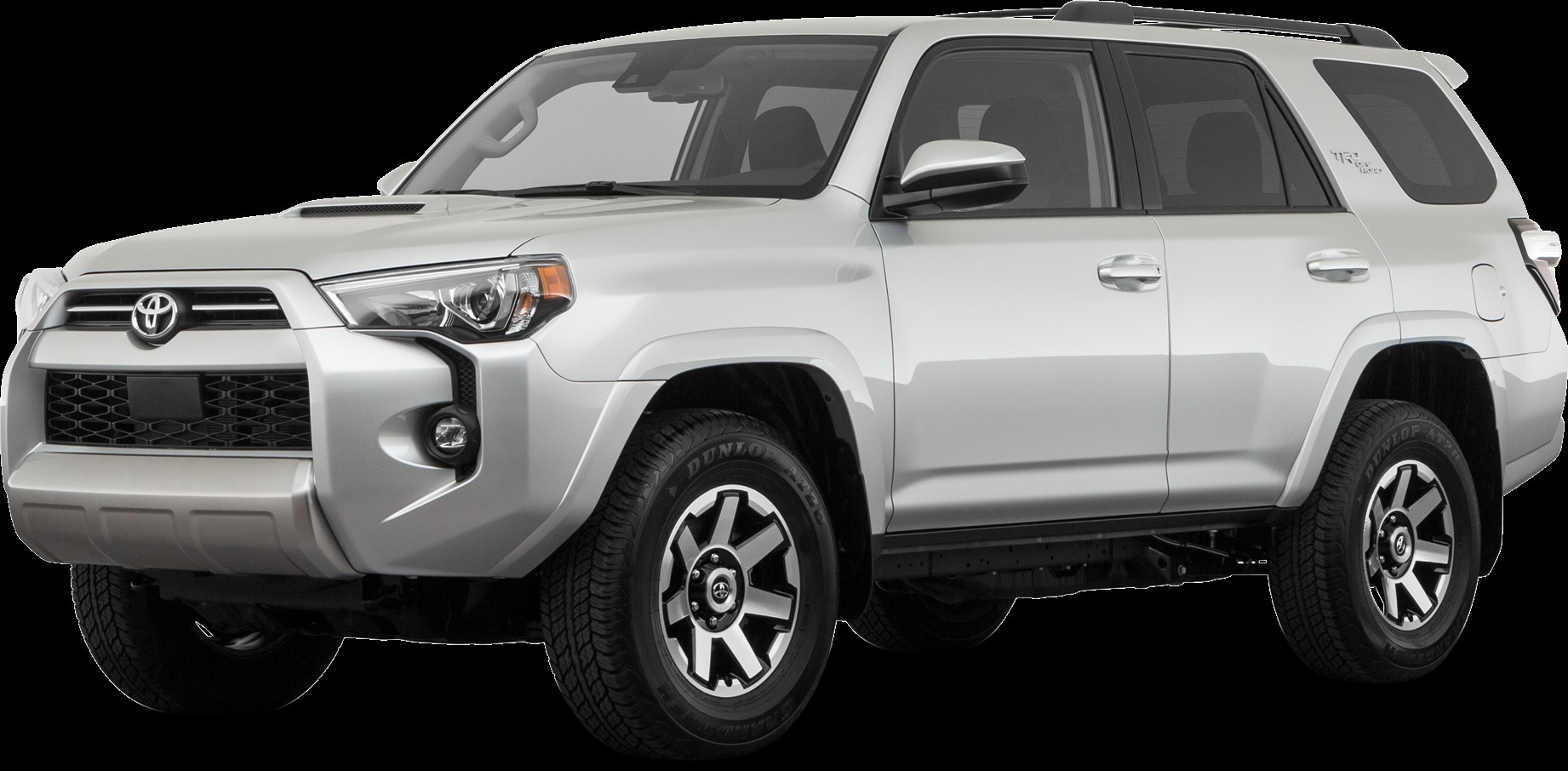 2021 TOYOTA 4RUNNER