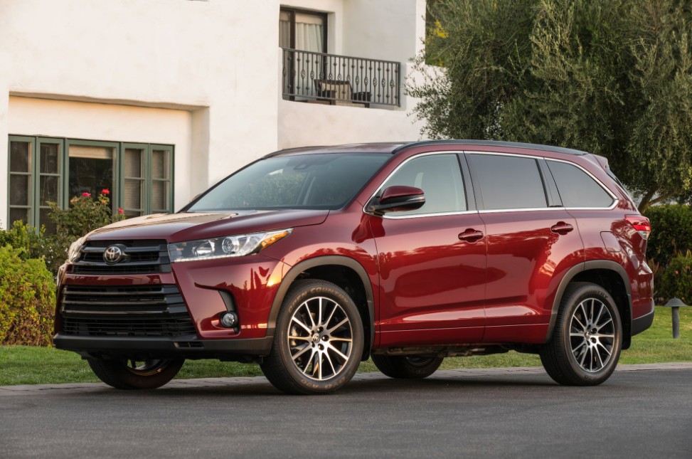 2021 TOYOTA HIGHLANDER