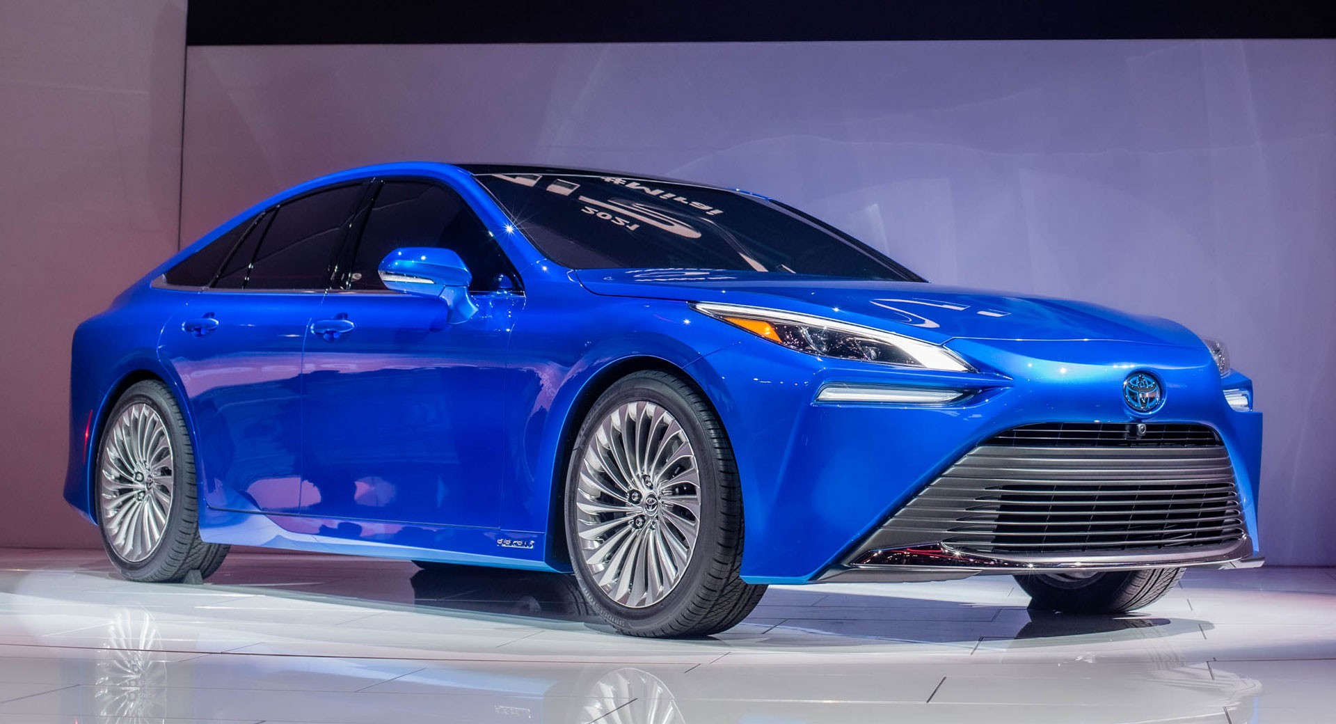 2021 TOYOTA MIRAI